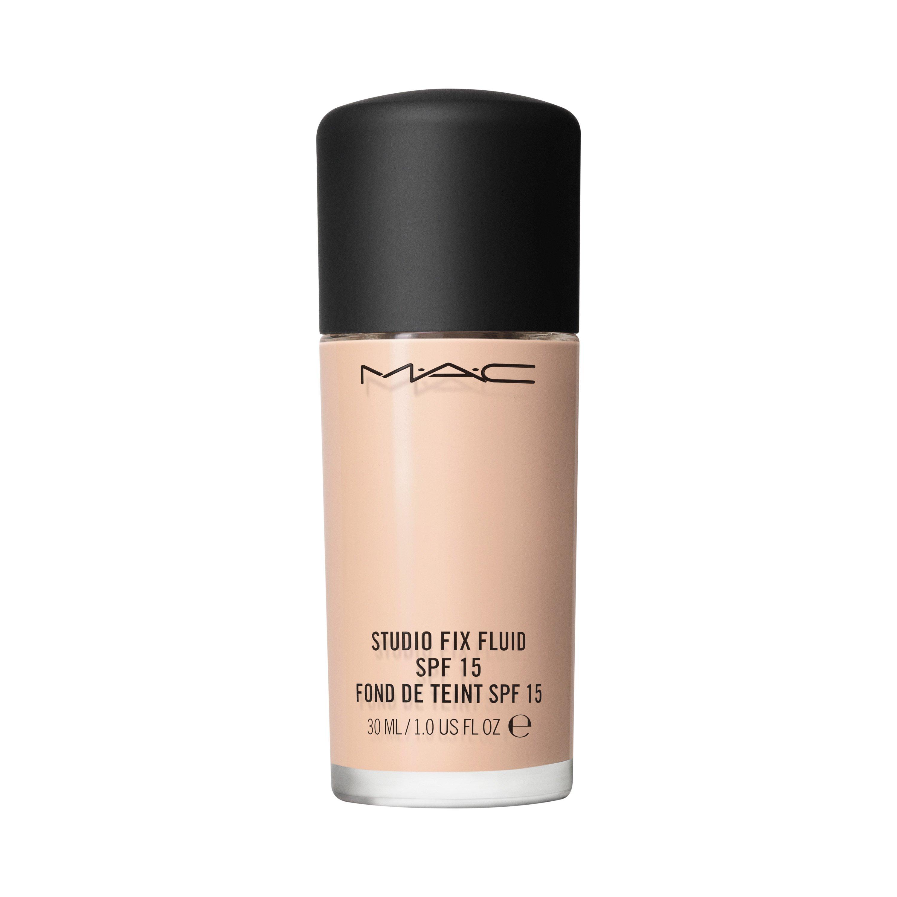 Mac  Studio Fix Fluid Spf 15 Foundation - Nw58