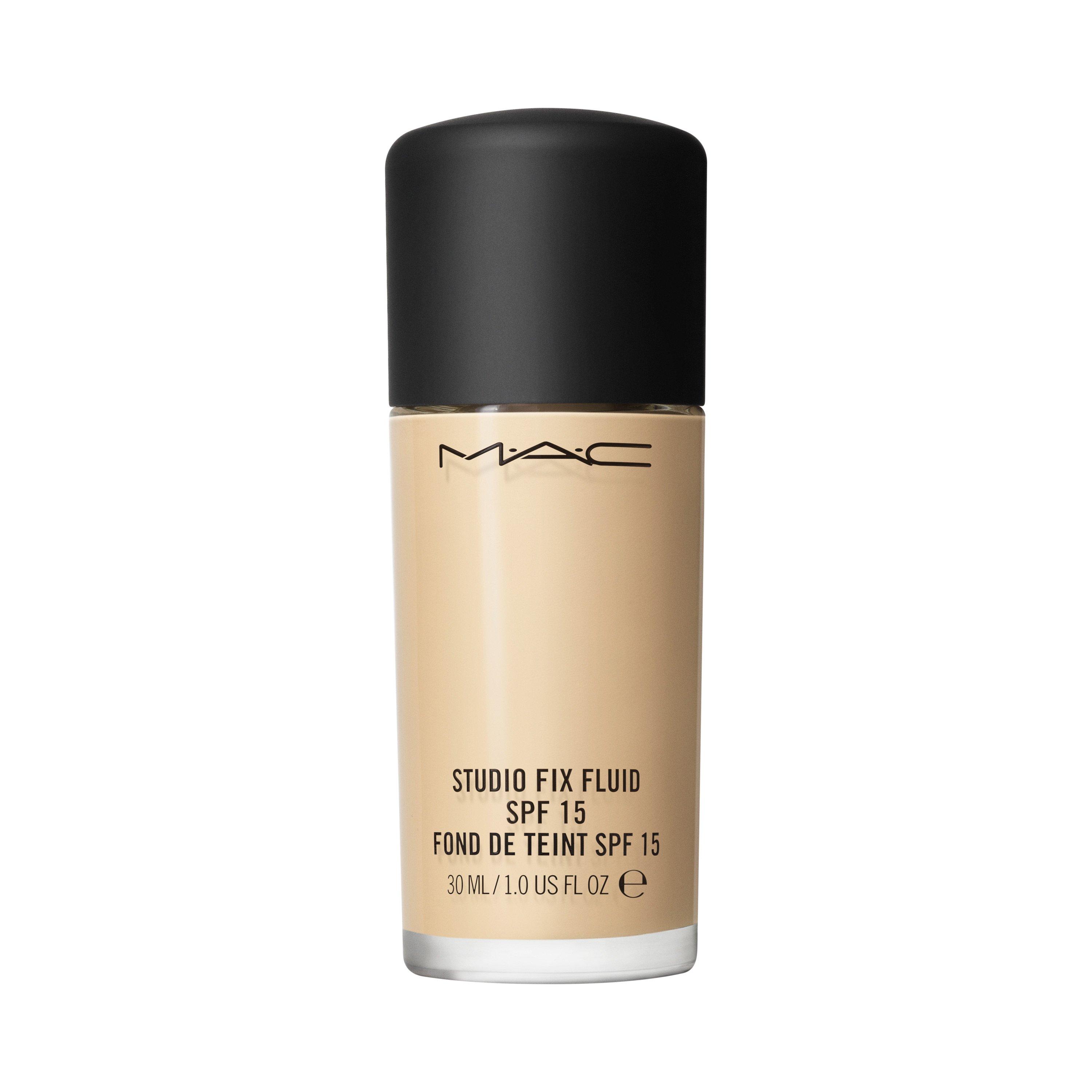 Mac Studio Fix Fluid SPF 15 Foundation - Nw48