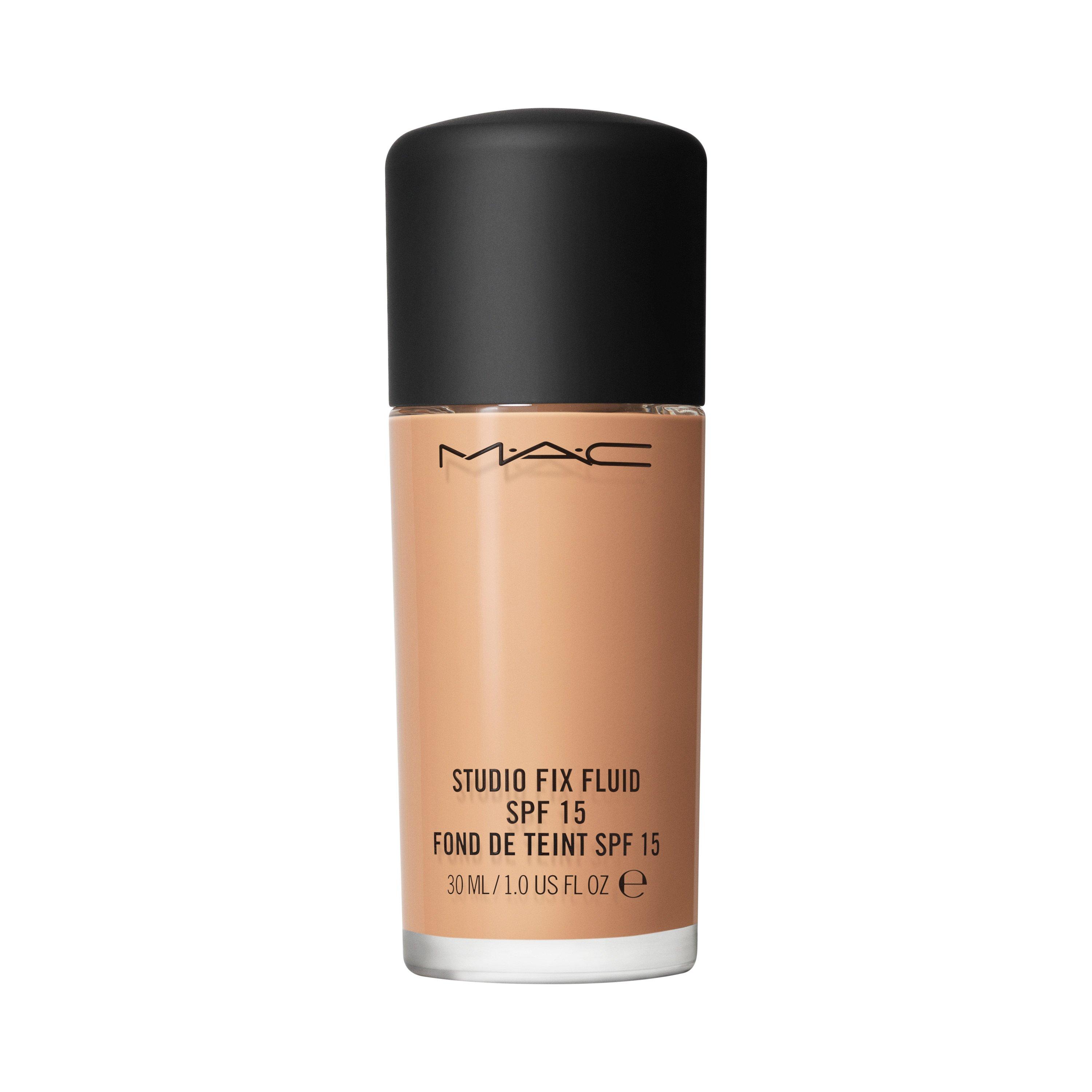 Nw35 - Mac - Studio Fix Fluid SPF 15 Foundation - 1