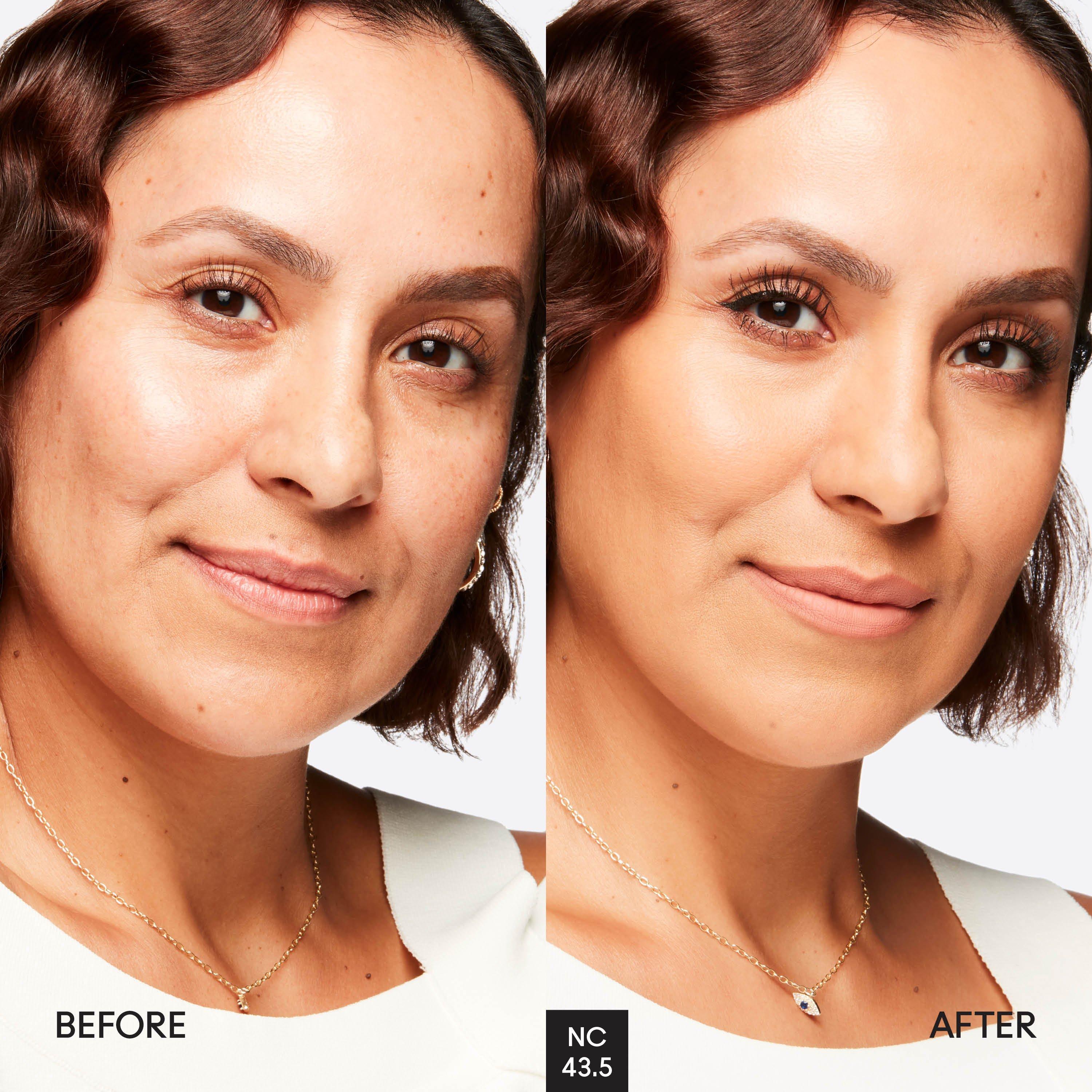 Nw35 - Mac - Studio Fix Fluid SPF 15 Foundation - 3