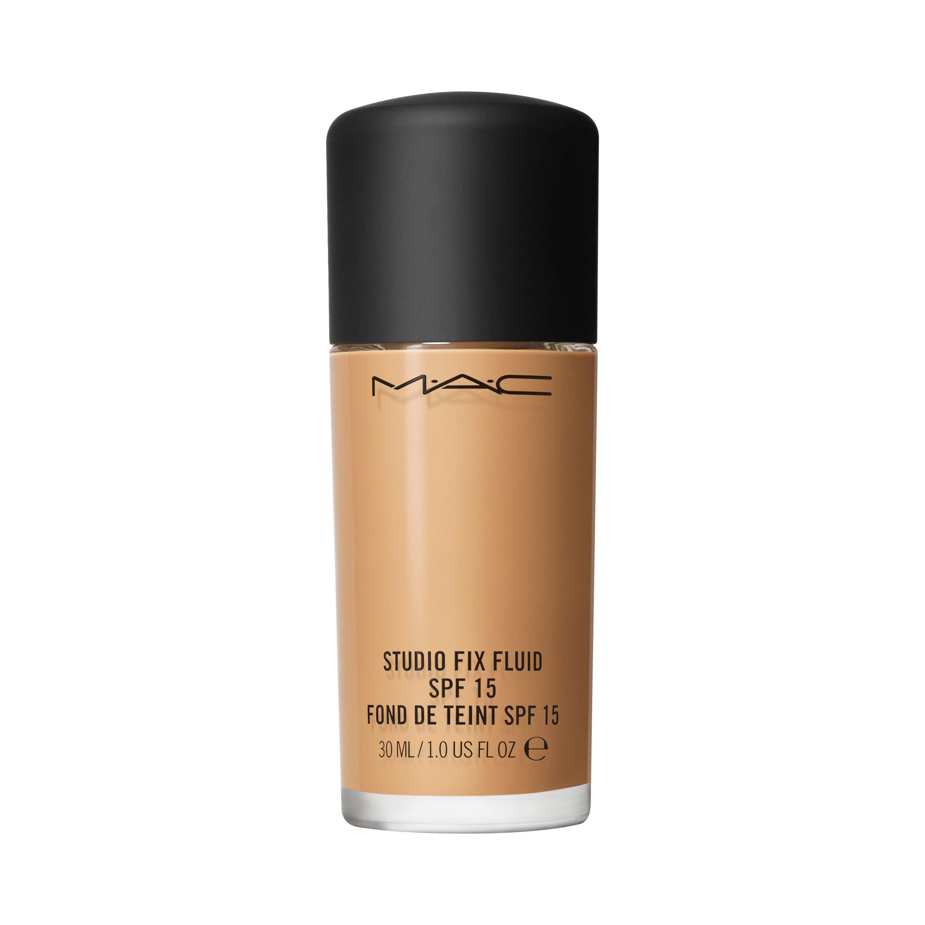 Mac  Nw33 Studio Fix Fluid Spf 15 Foundation