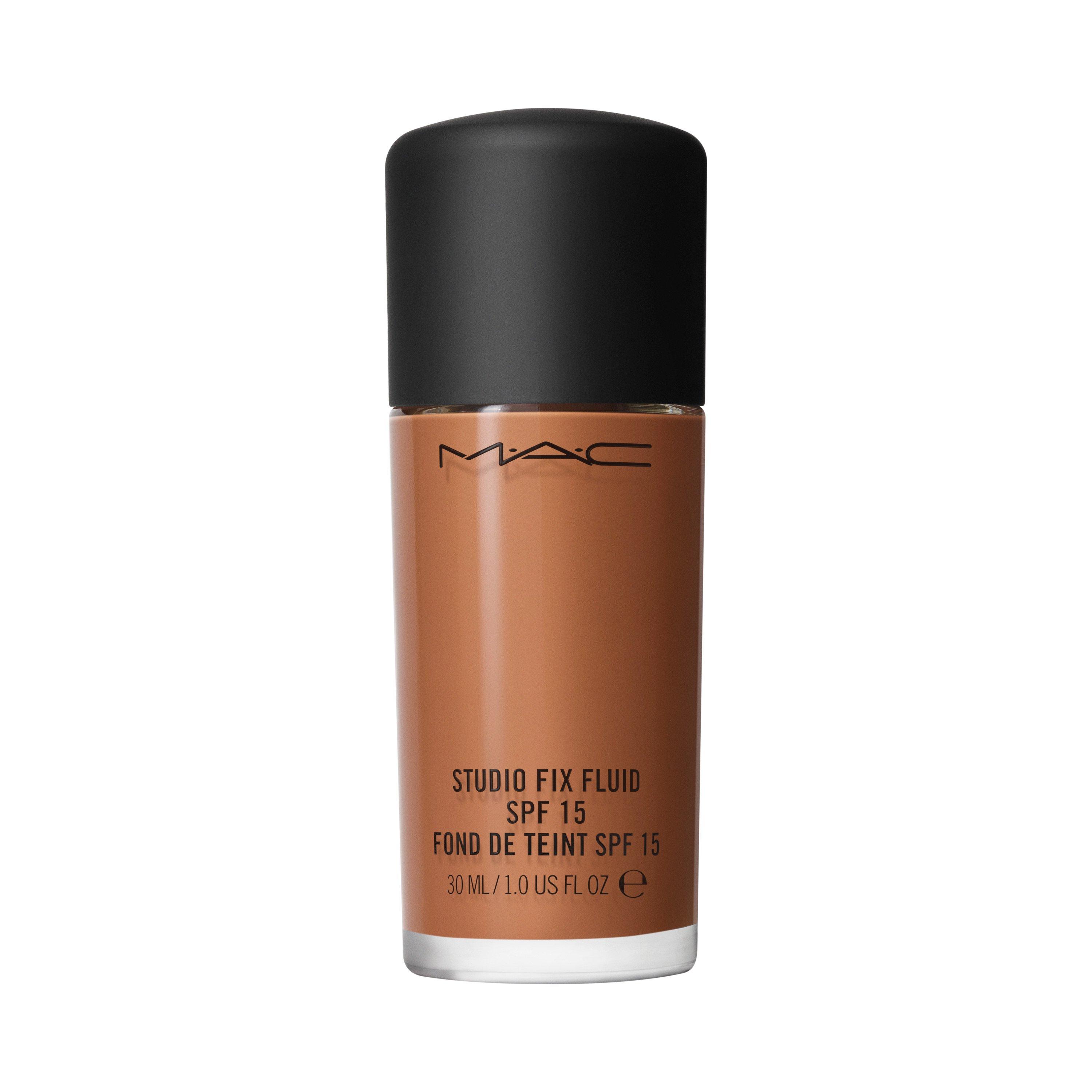 Mac  N5 Studio Fix Fluid Spf 15 Foundation