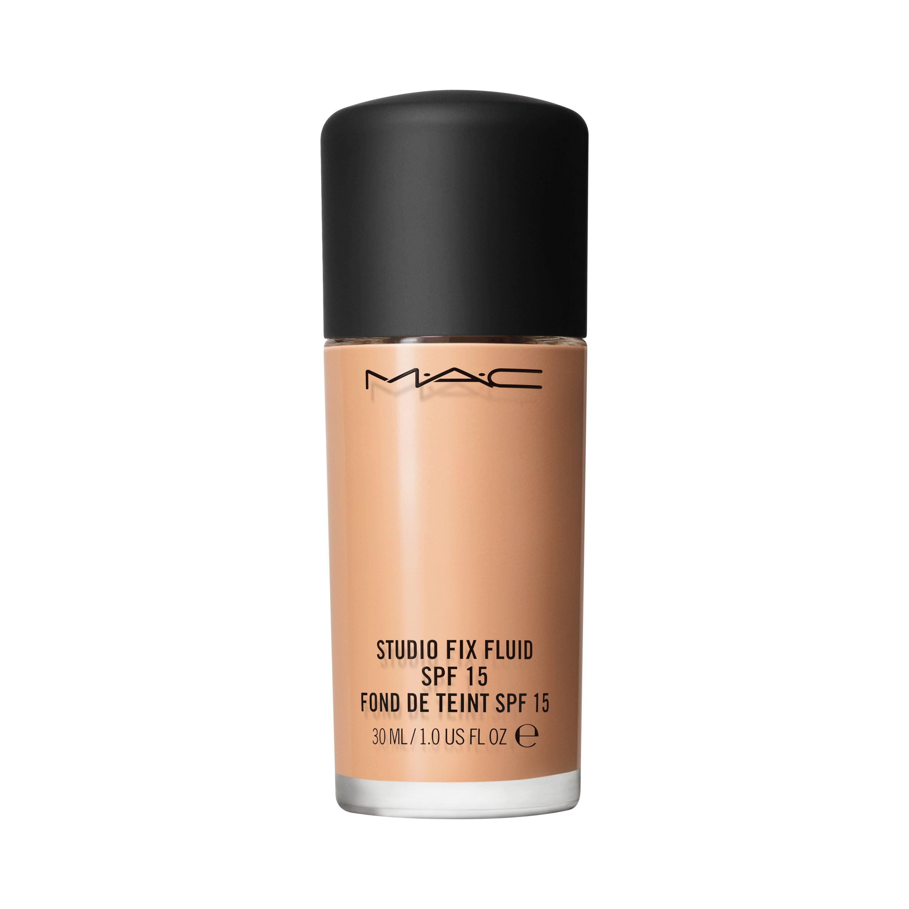 Mac  Studio Fix Fluid Spf 15 Foundation - Nc44