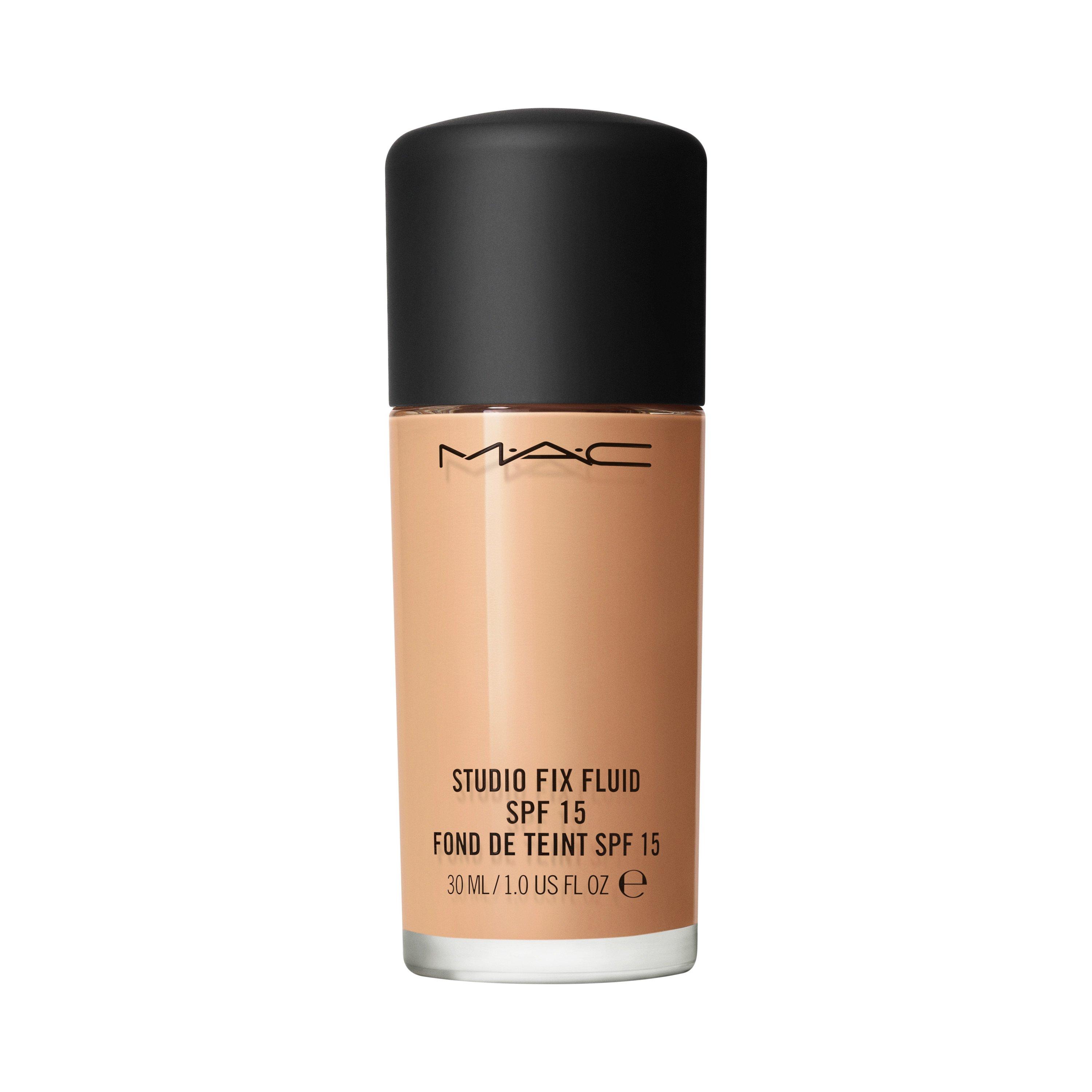 Mac  C40 Studio Fix Fluid Spf 15 Foundation