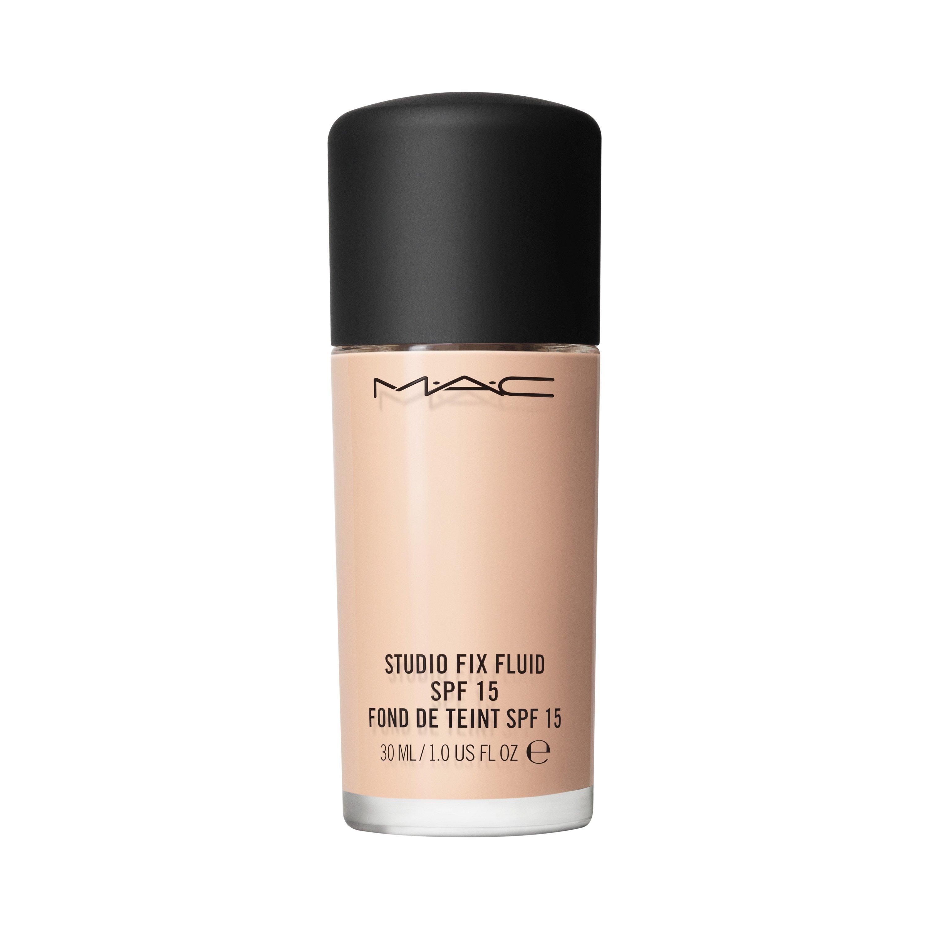 Mac  Nc41 Studio Fix Fluid Spf 15 Foundation