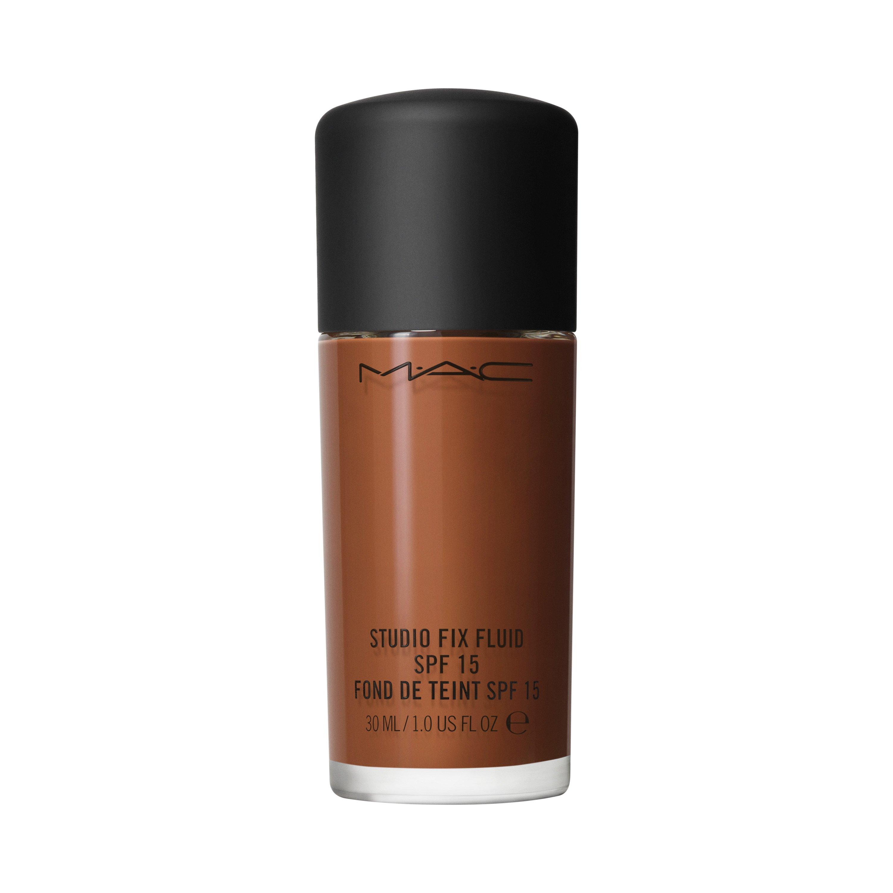 Mac  Studio Fix Fluid Spf 15 Foundation - Nc20