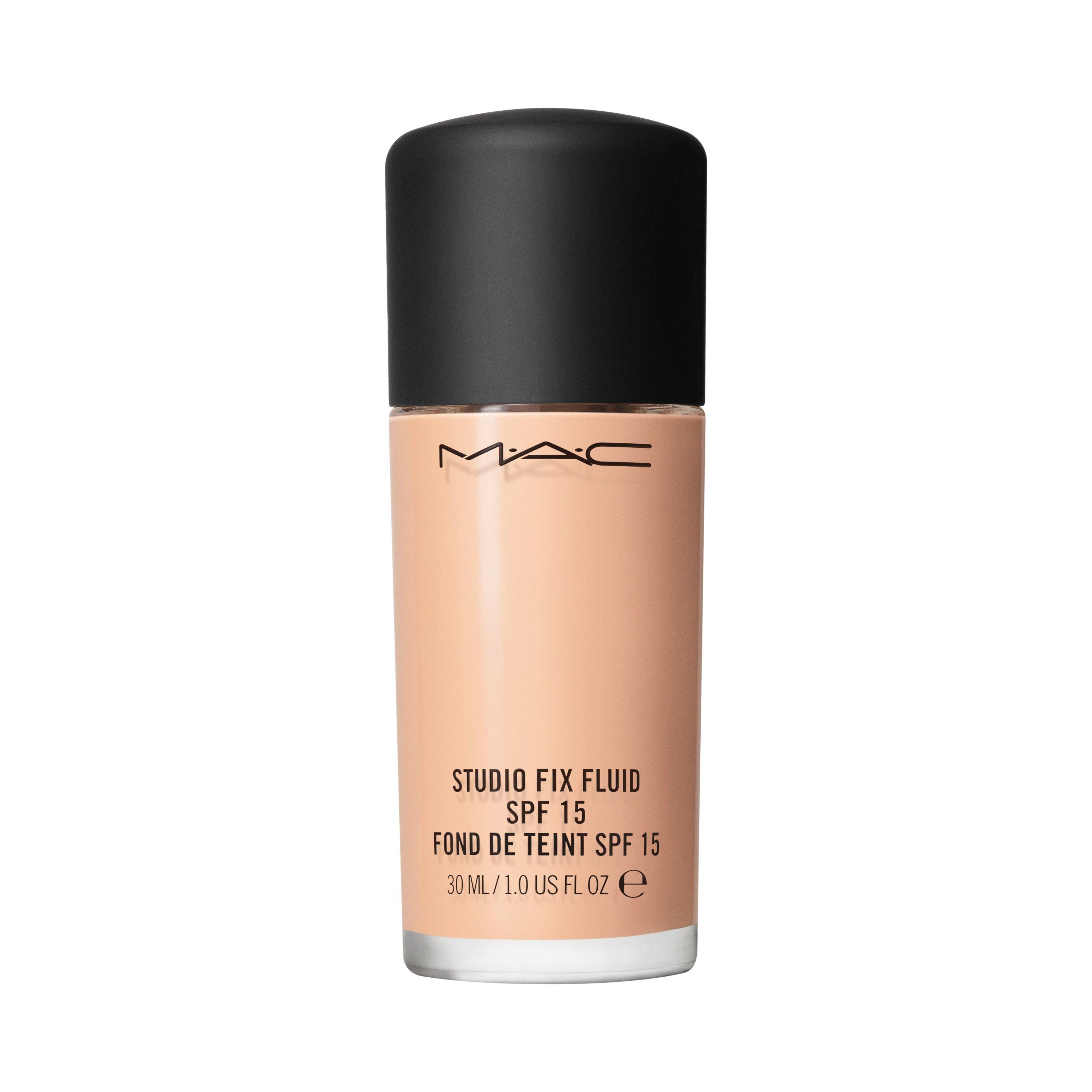 Mac  Studio Fix Fluid Spf 15 Foundation - C3