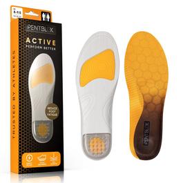 PentBlok Active Insole Unisex Adults
