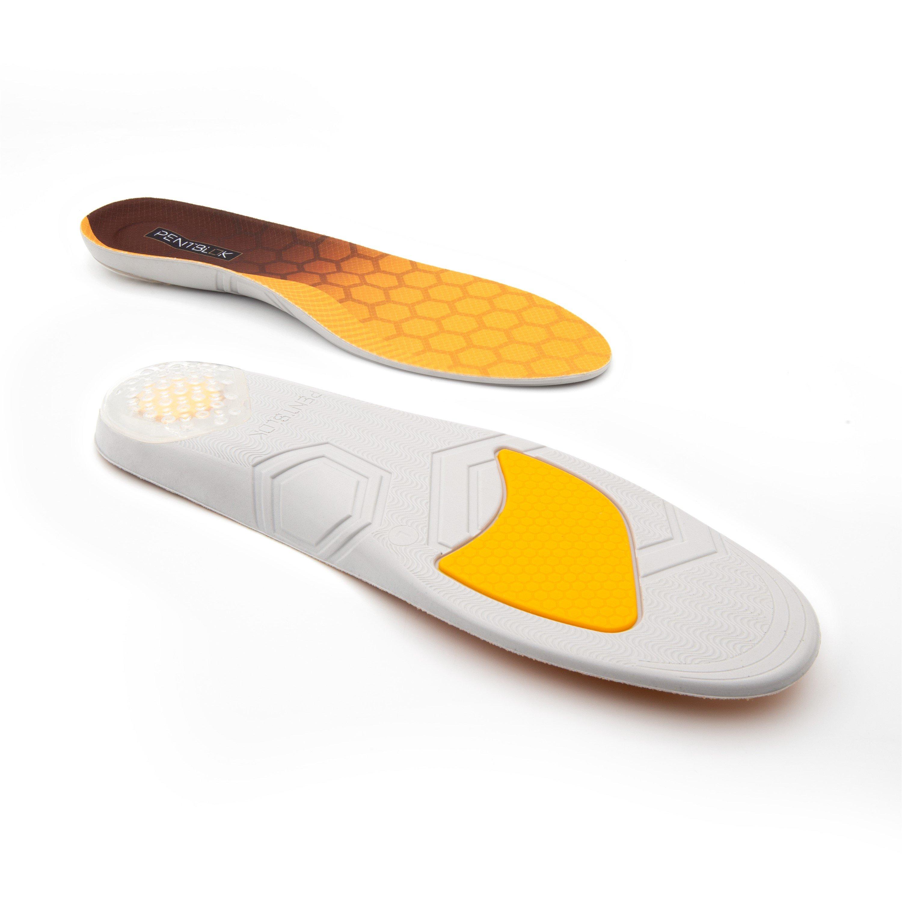 Active - PentBlok - Active Insole Unisex Adults - 5
