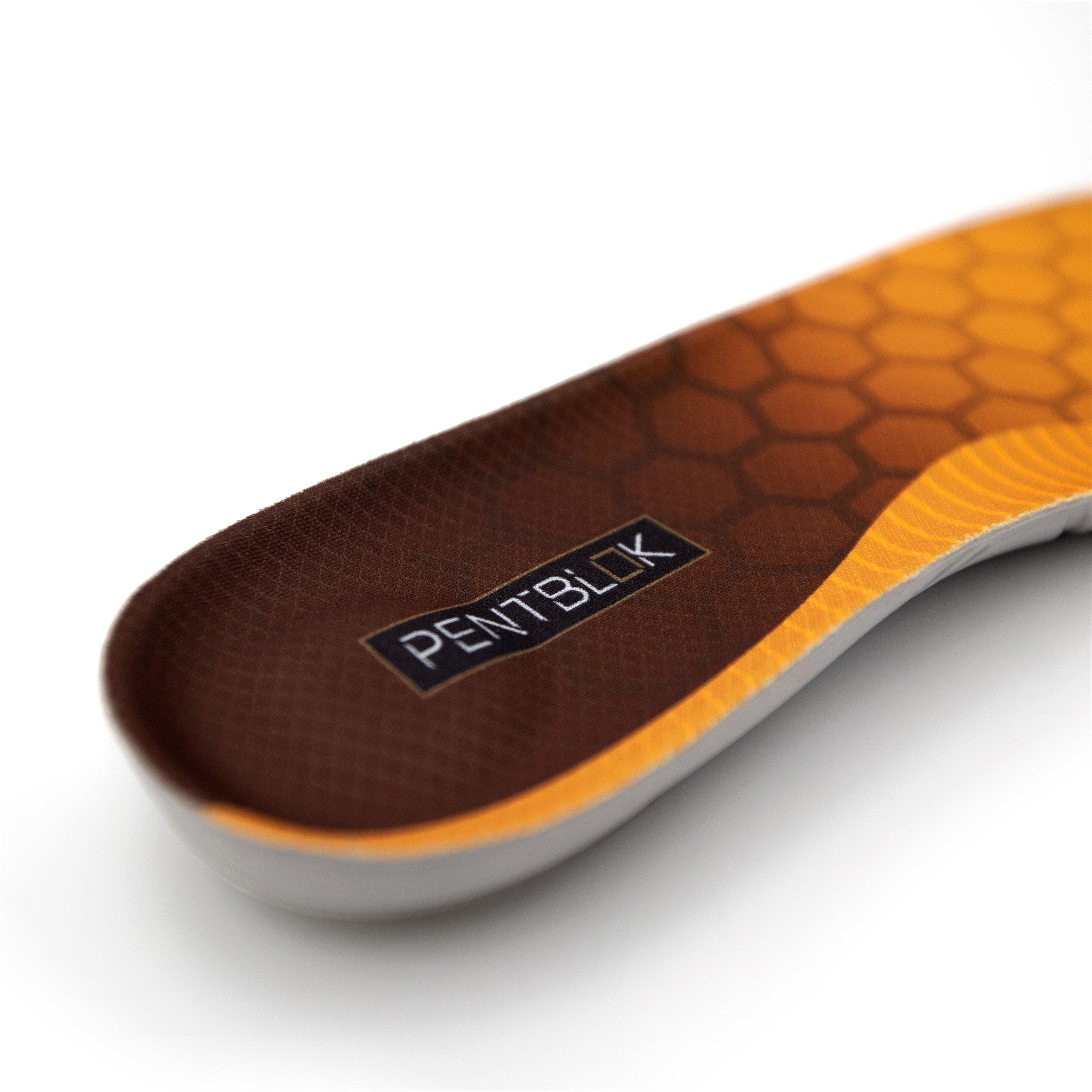 Active - PentBlok - Active Insole Unisex Adults - 6