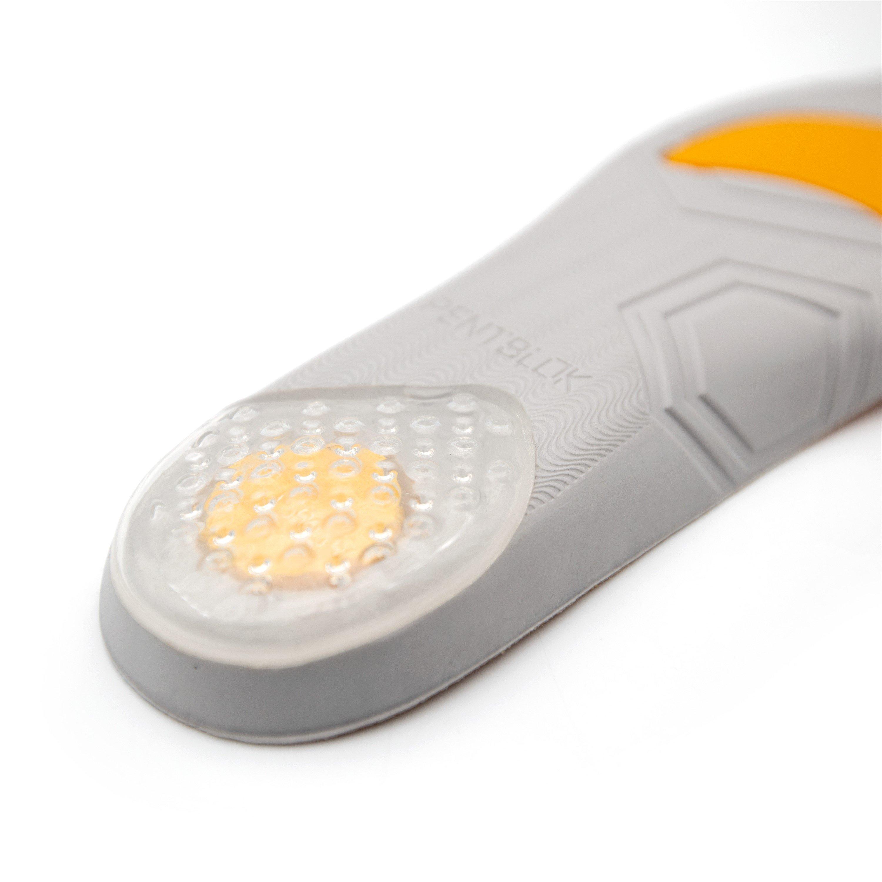 Active - PentBlok - Active Insole Unisex Adults - 7