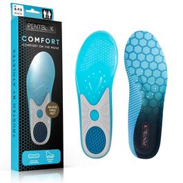 PentBlok Comfort Insoles Unisex Adults