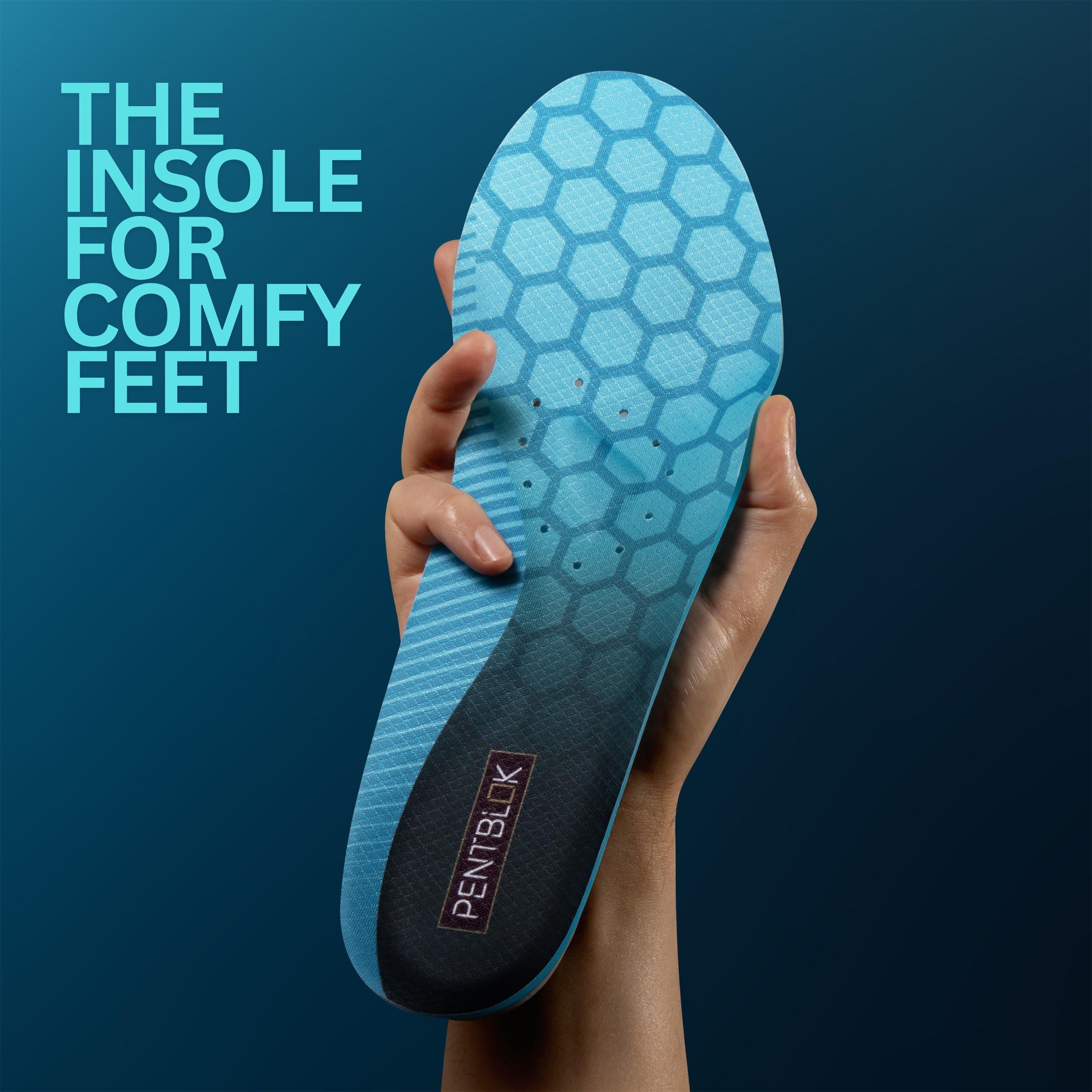 Komfort - PentBlok - Comfort Insoles Unisex Adults - 2