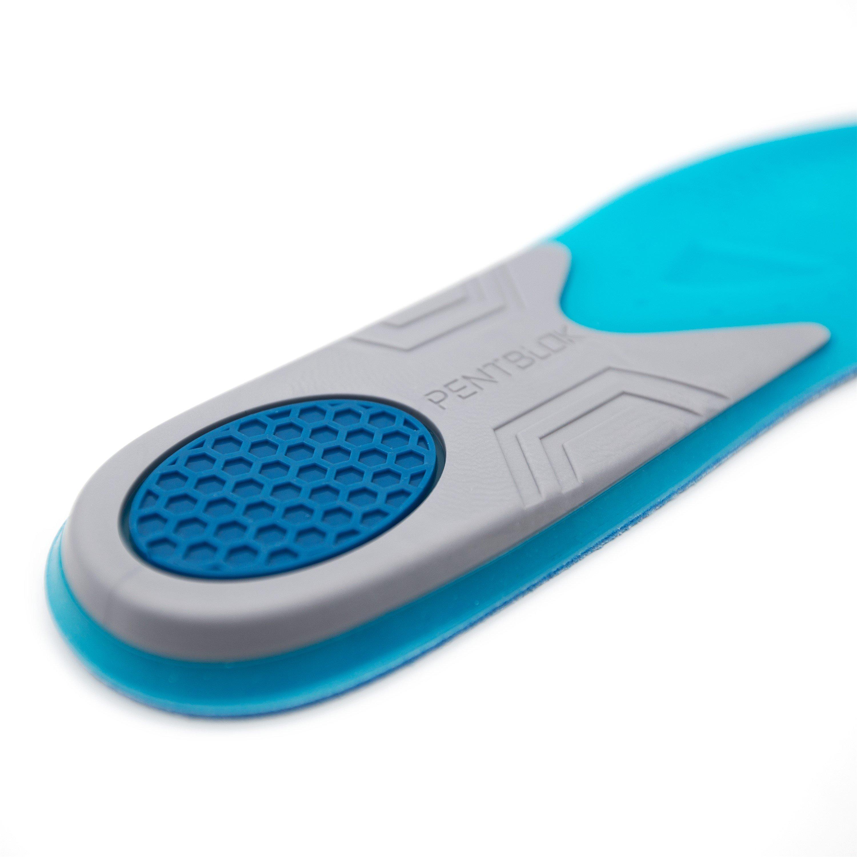 Comfort - PentBlok - Comfort Insoles Unisex Adults - 11