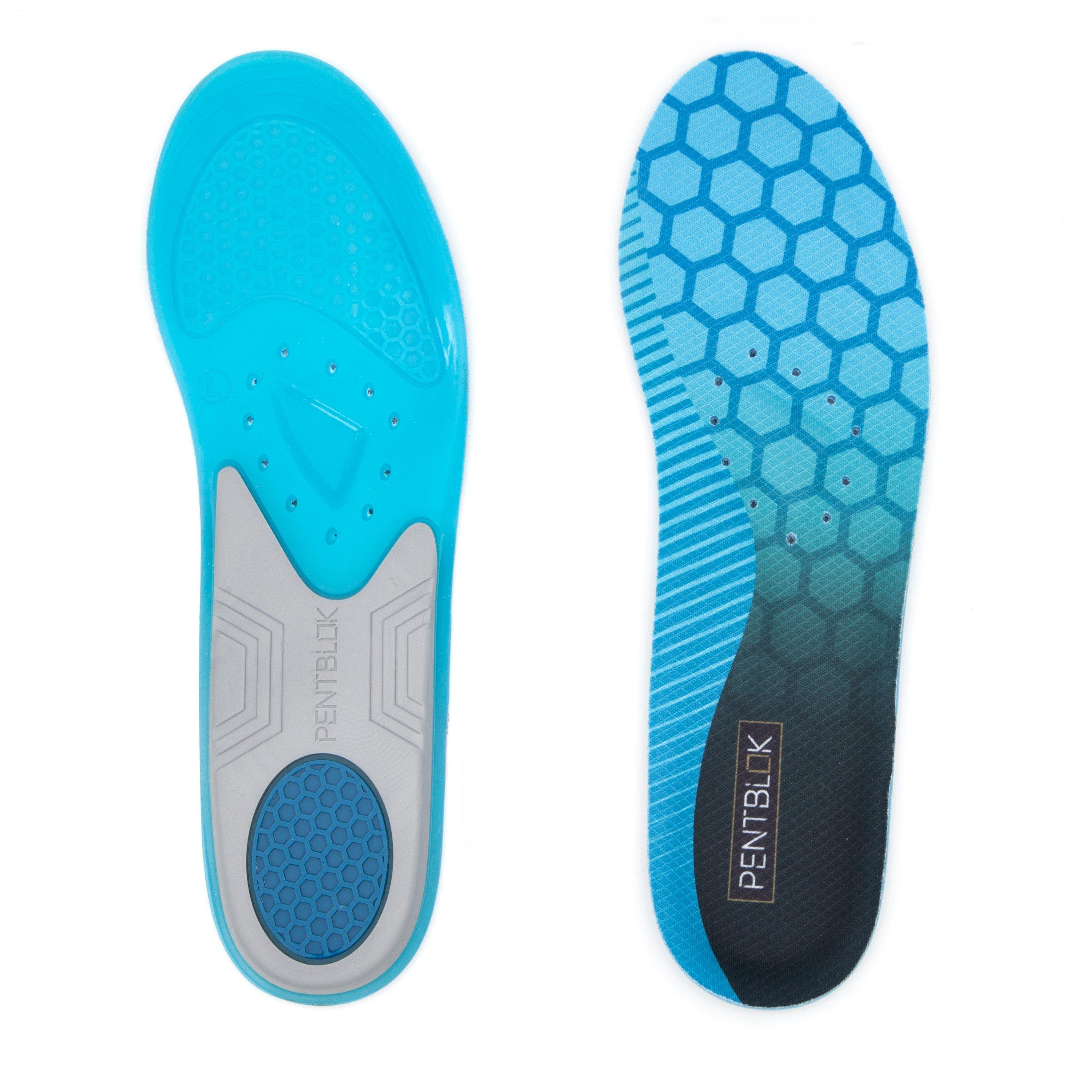 Comfort - PentBlok - Comfort Insoles Unisex Adults - 5