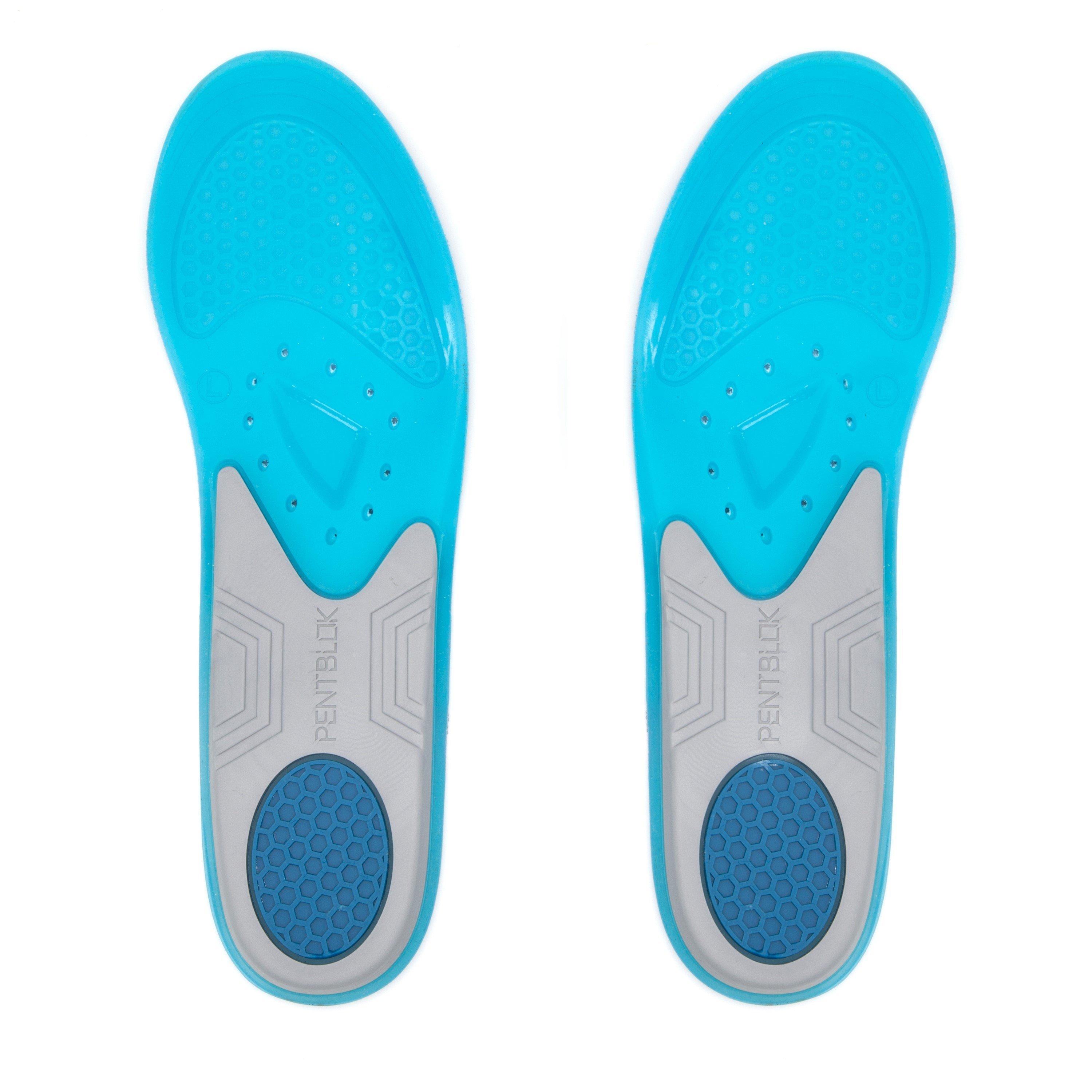 Comfort - PentBlok - Comfort Insoles Unisex Adults - 6
