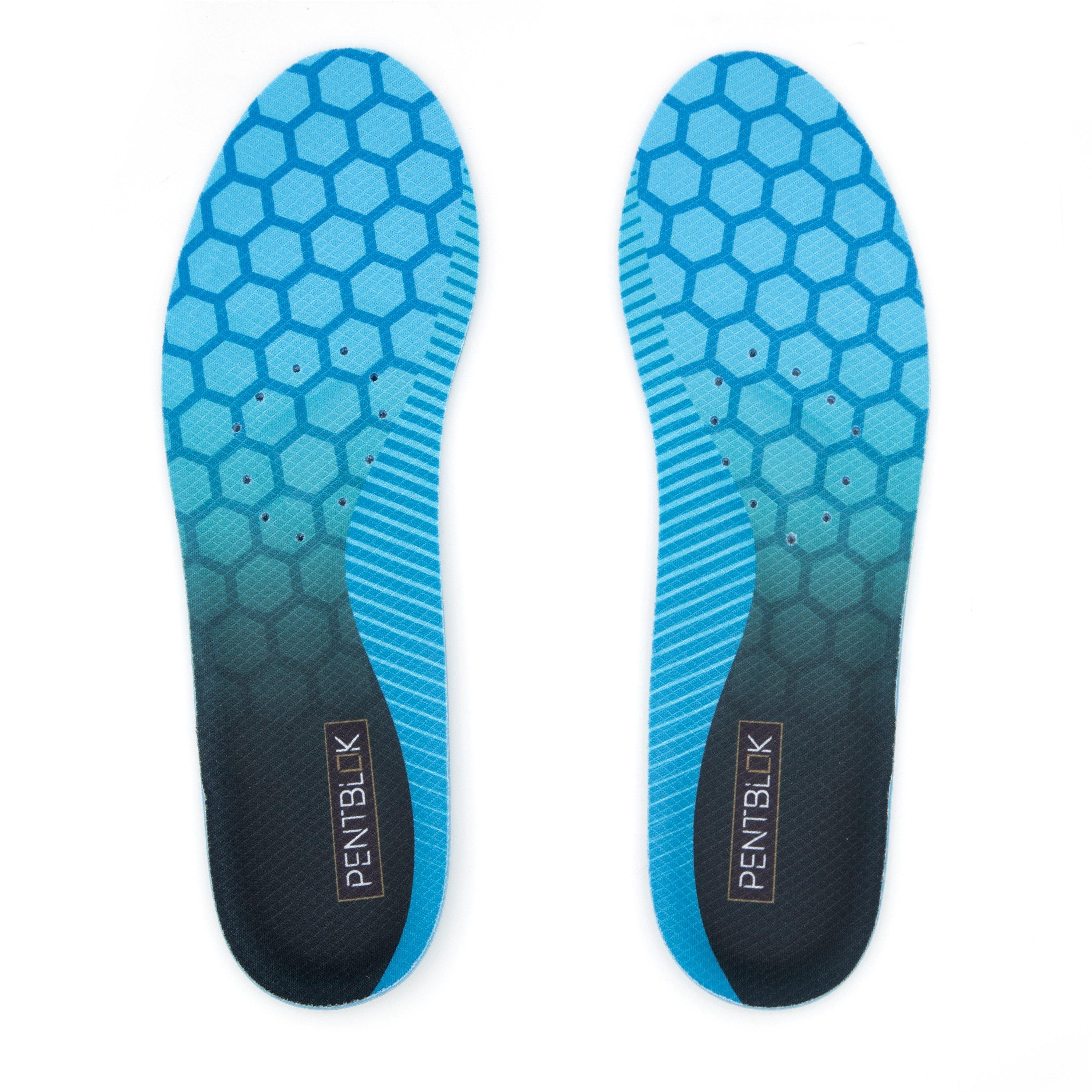 Comfort - PentBlok - Comfort Insoles Unisex Adults - 7