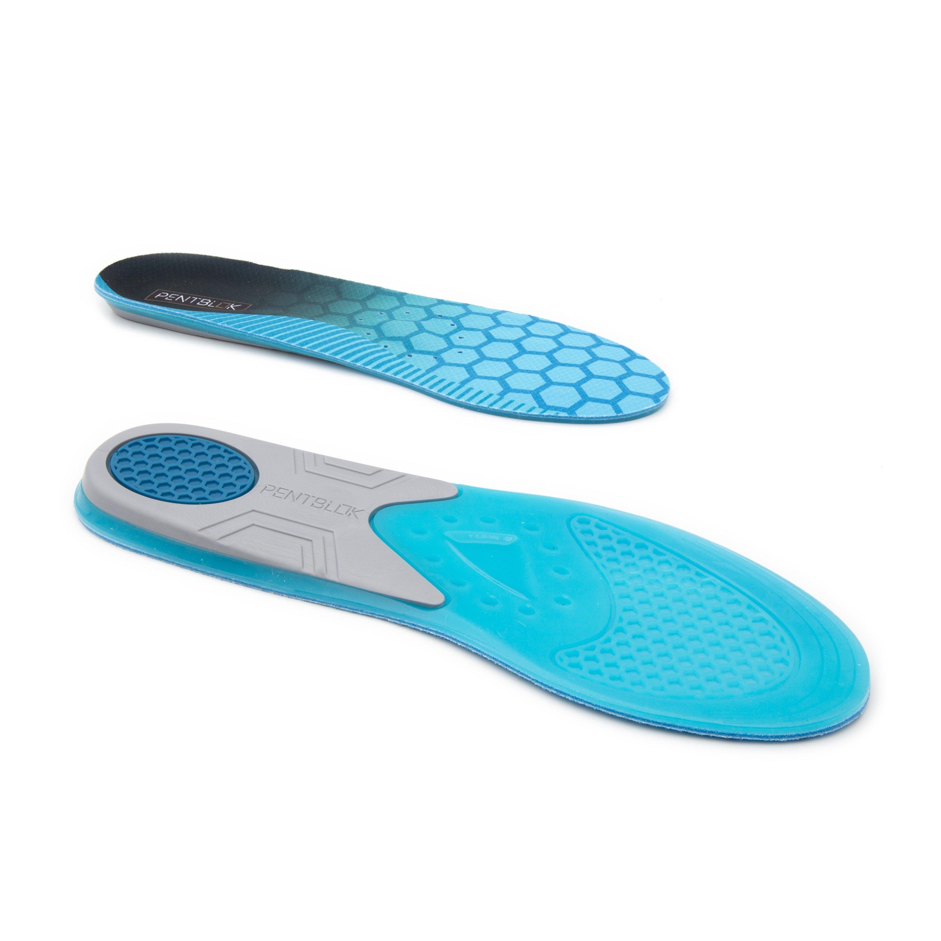 Comfort - PentBlok - Comfort Insoles Unisex Adults - 9