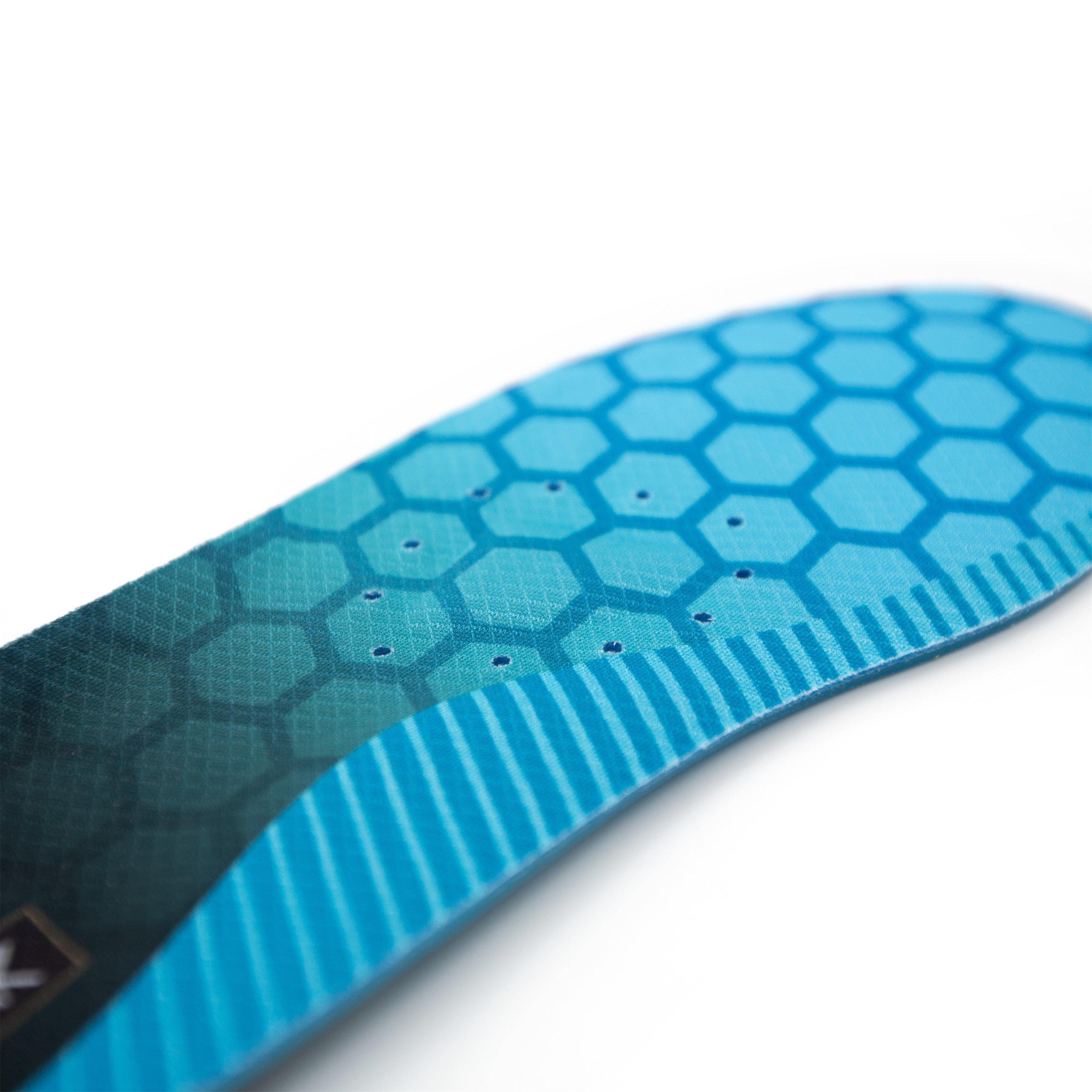 Comfort - PentBlok - Comfort Insoles Unisex Adults - 10