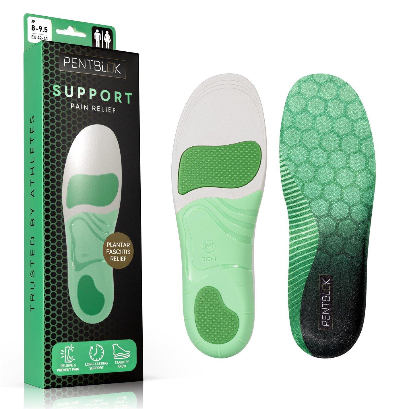 Support - PentBlok - Support Insoles - 1