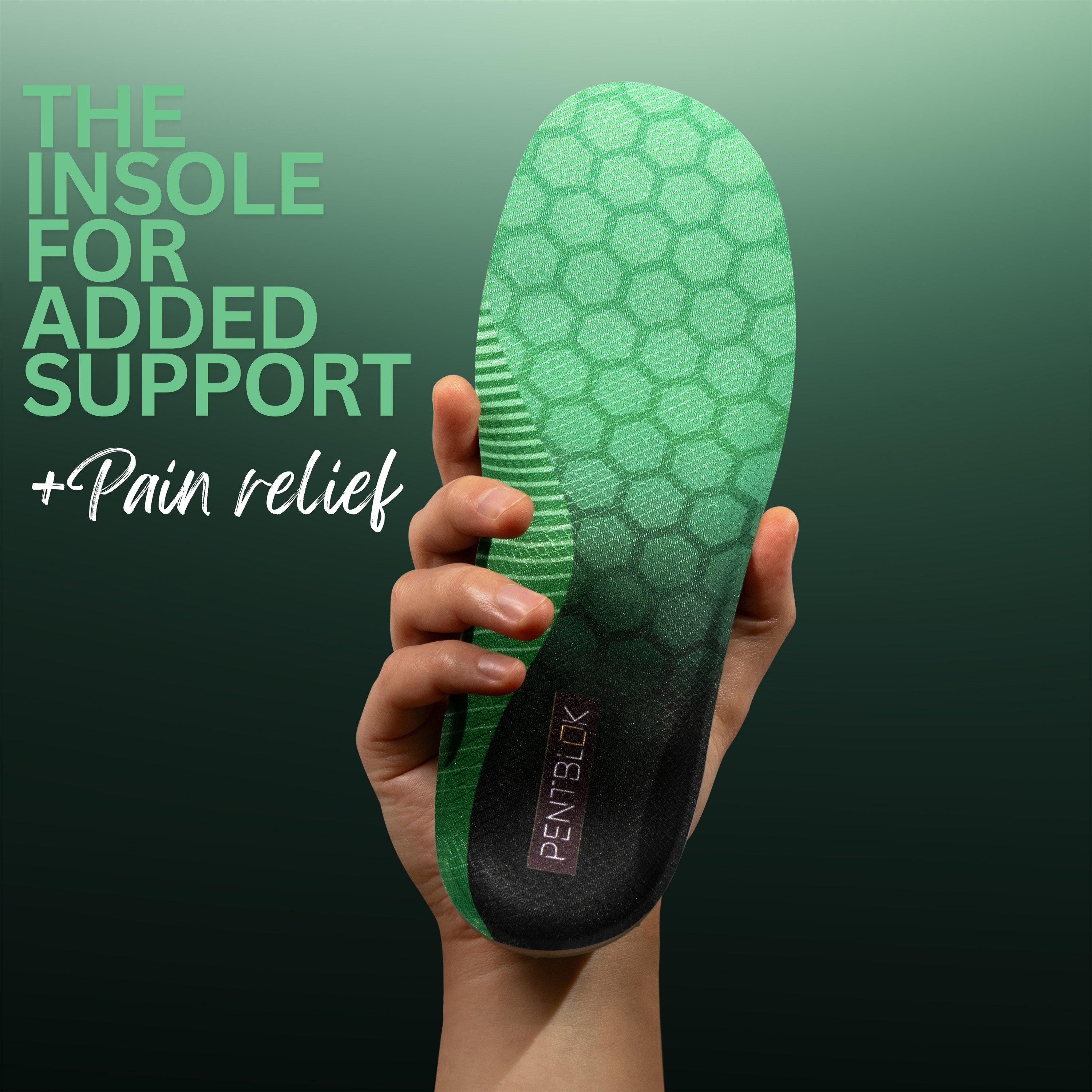 Unterstützung - PentBlok - Support Insoles - 2