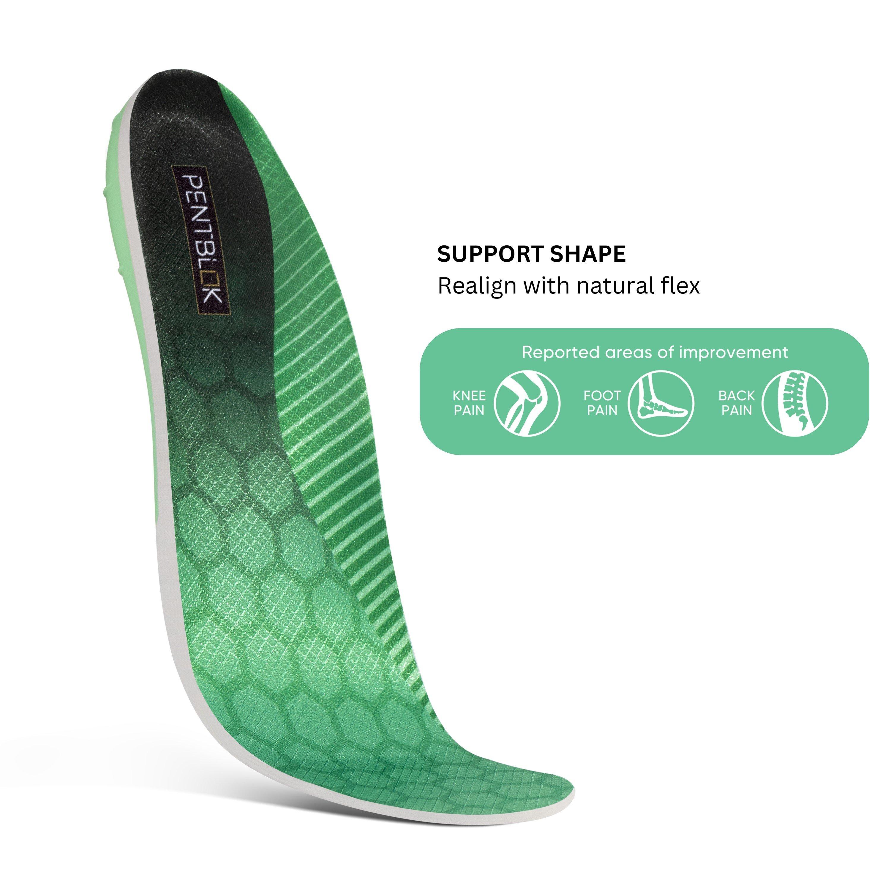 Unterstützung - PentBlok - Support Insoles - 4