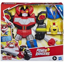 Power Rangers Rangers Ultra Mega Mighties