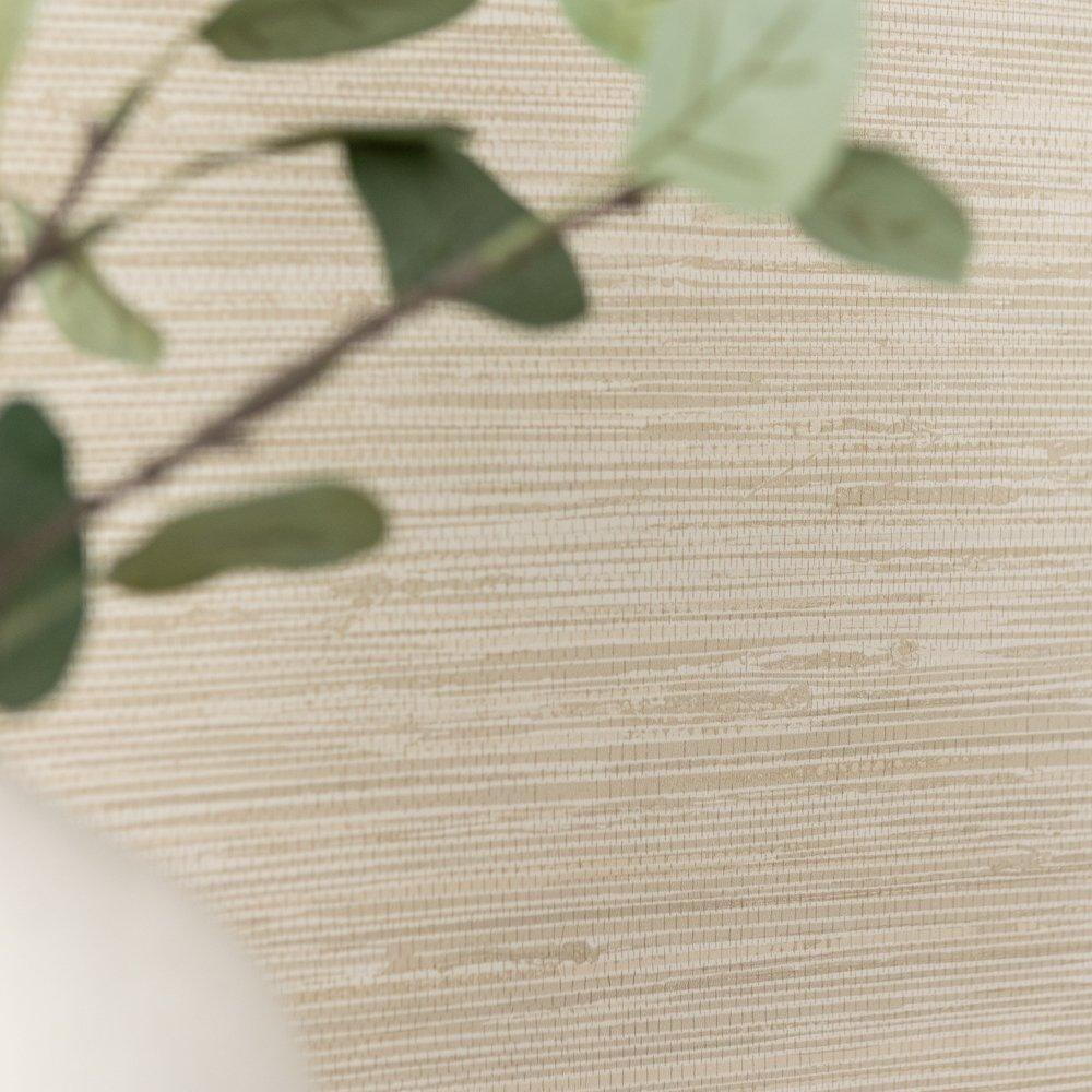 Wall Pops  Self Adhesive Wallpaper Tibetan Grasscloth Cream - 52CMX5.49M