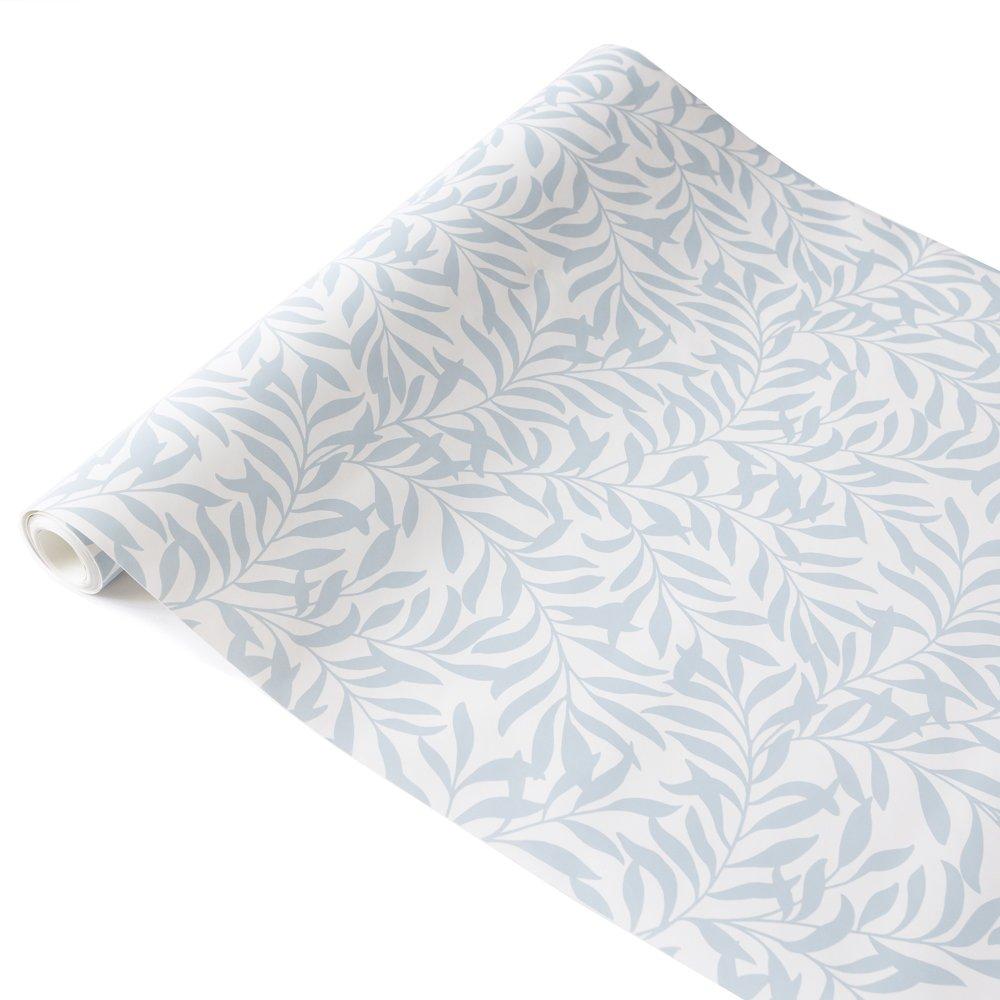 Blue - Wall Pops - Self Adhesive Wallpaper Wisley Blue - 2