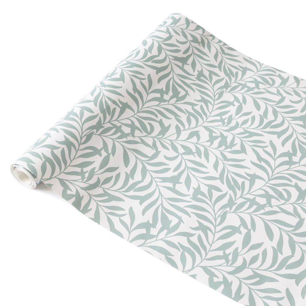 Green - Wall Pops - Self Adhesive Wallpaper Wisley Spruce - 2