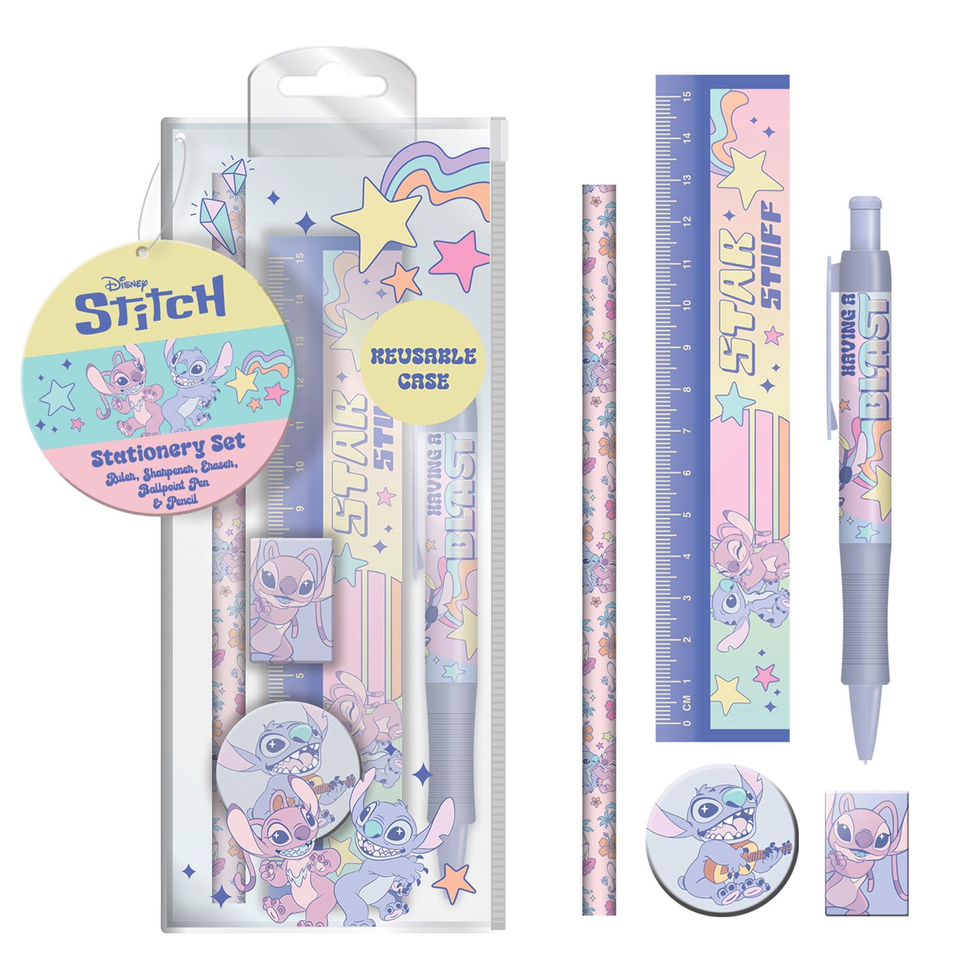 Lilo & Stitch - Character - Stationery Set