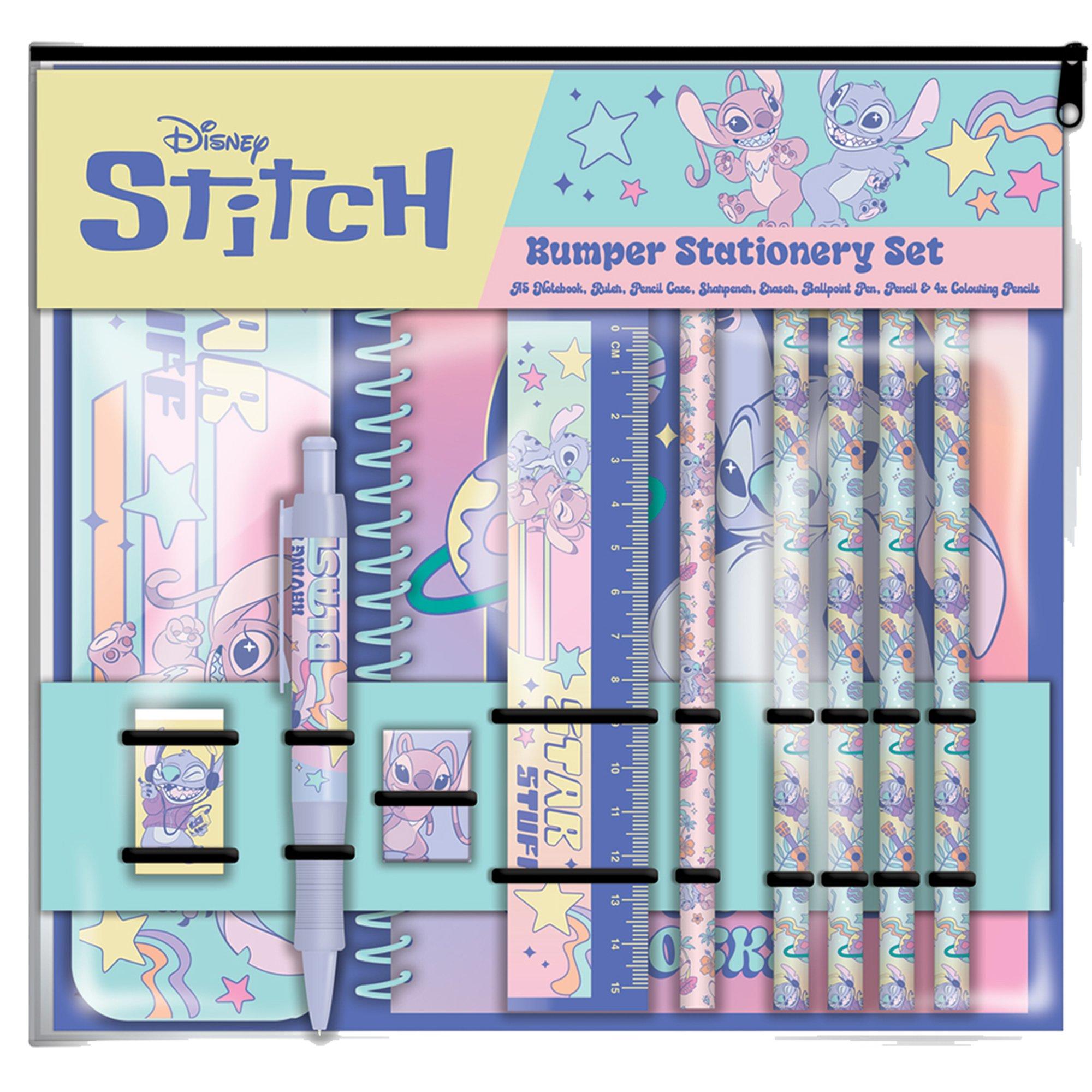 Lilo & Stitch - Character - Stationery Set