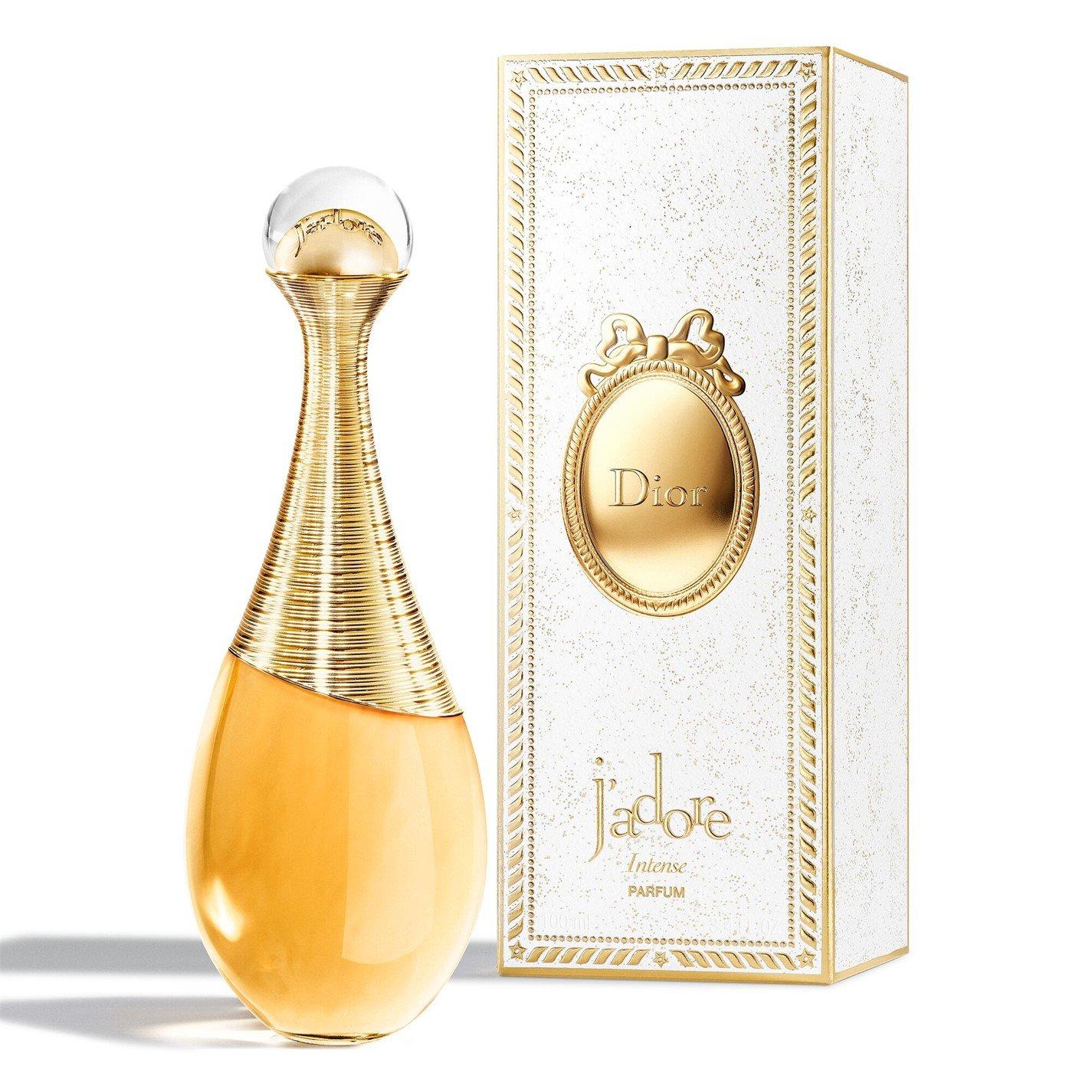None - DIOR - J’adore Intense Parfum - Limited Edition Case - 1