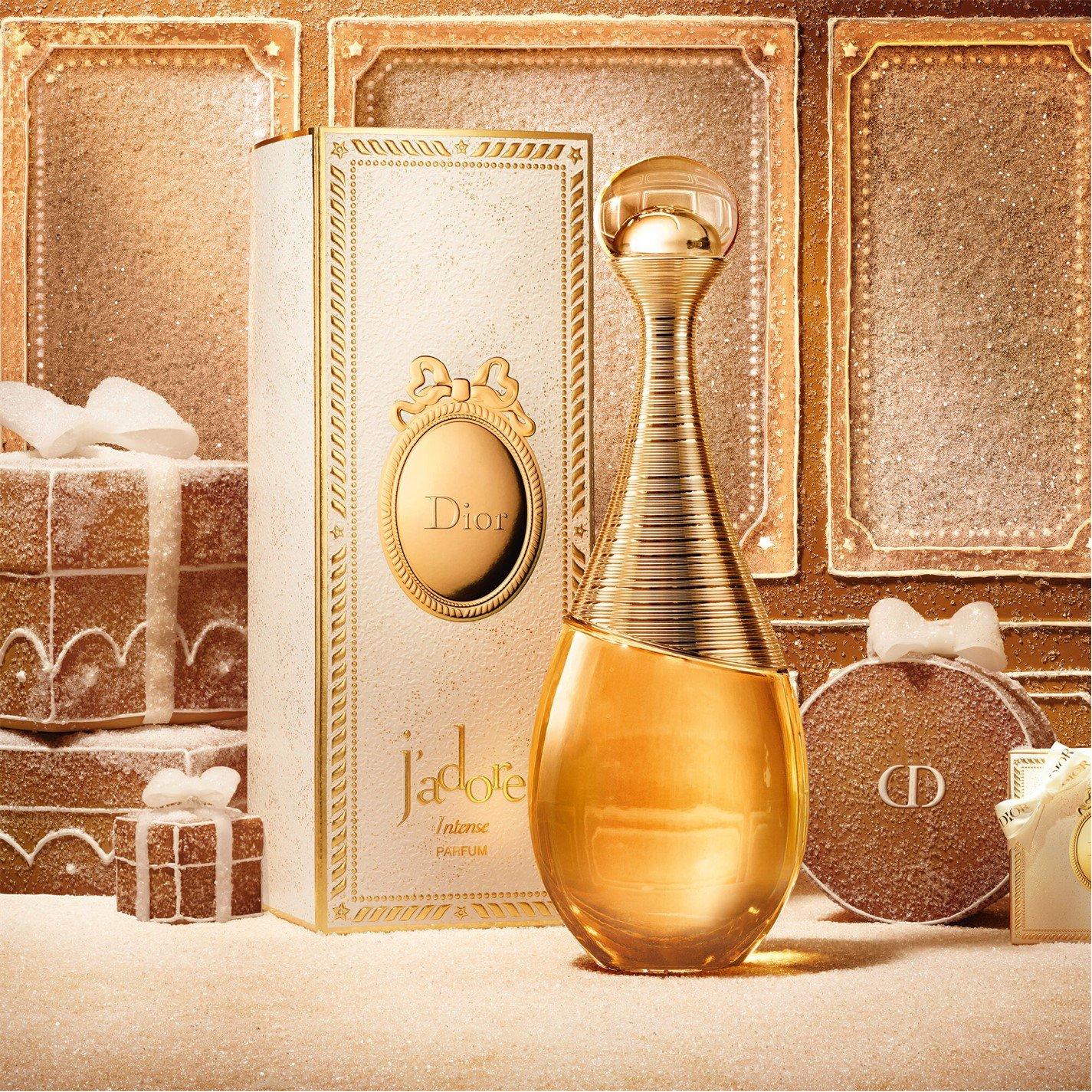 None - DIOR - J’adore Intense Parfum - Limited Edition Case - 2