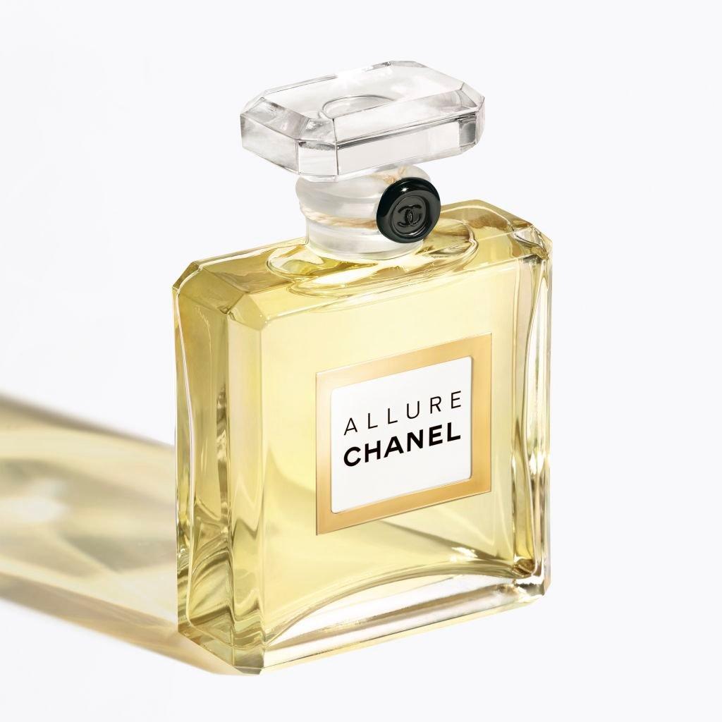 Mist - CHANEL - ALLURE Extrait Bottle - 2