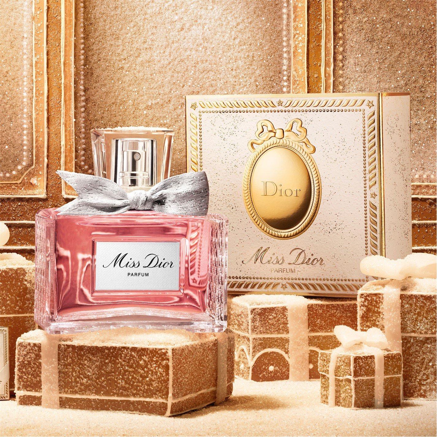 None - DIOR - Miss Dior Parfum - Limited Edition Case - 2