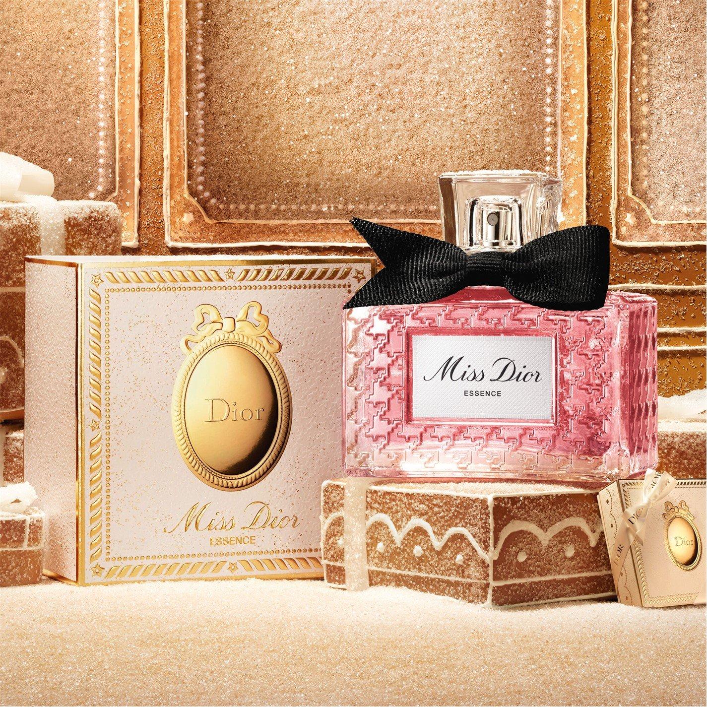 None - DIOR - Miss Dior Essence - Limited Edition Case - 2
