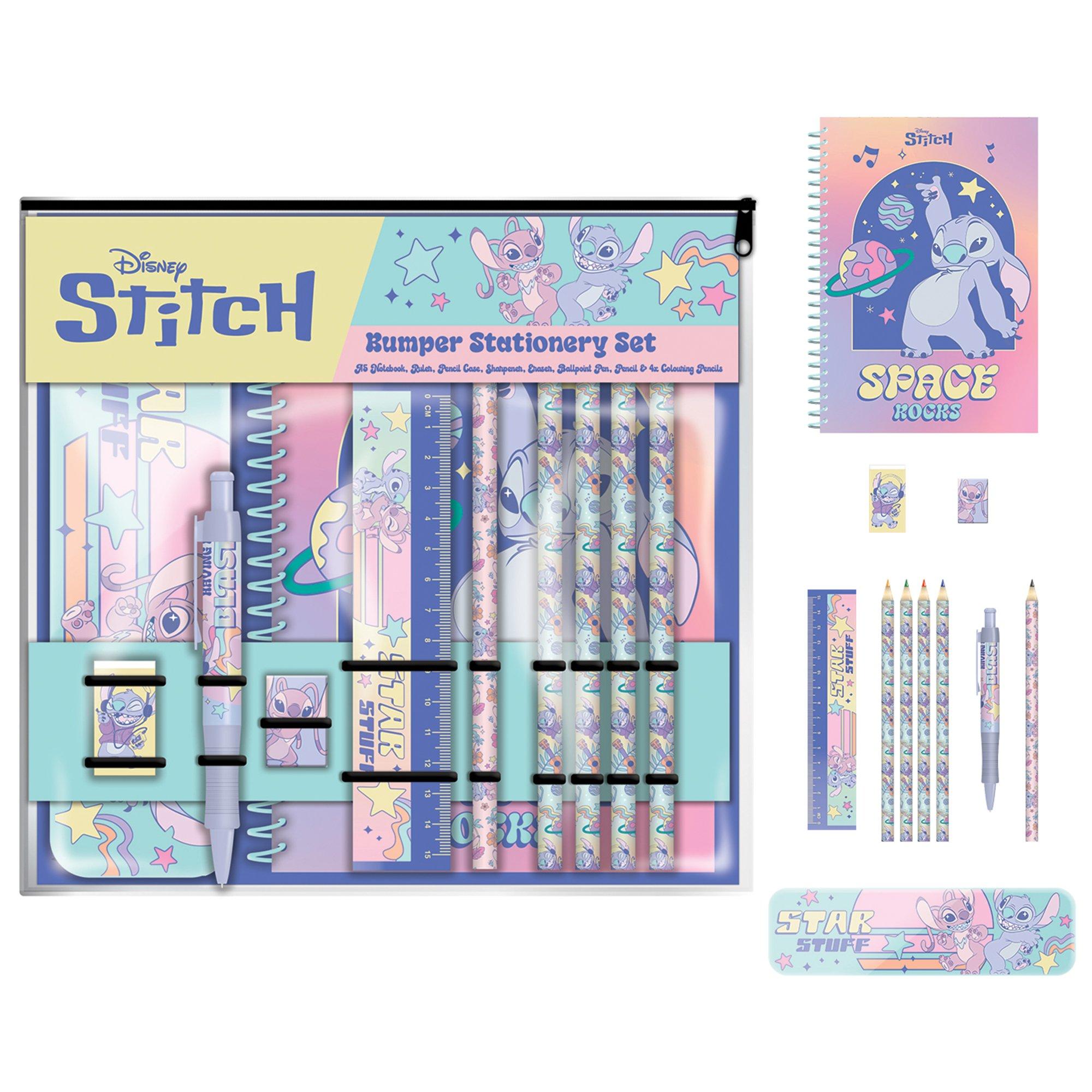 Lilo & Stitch - Character - A5 Bumper Stationery Set