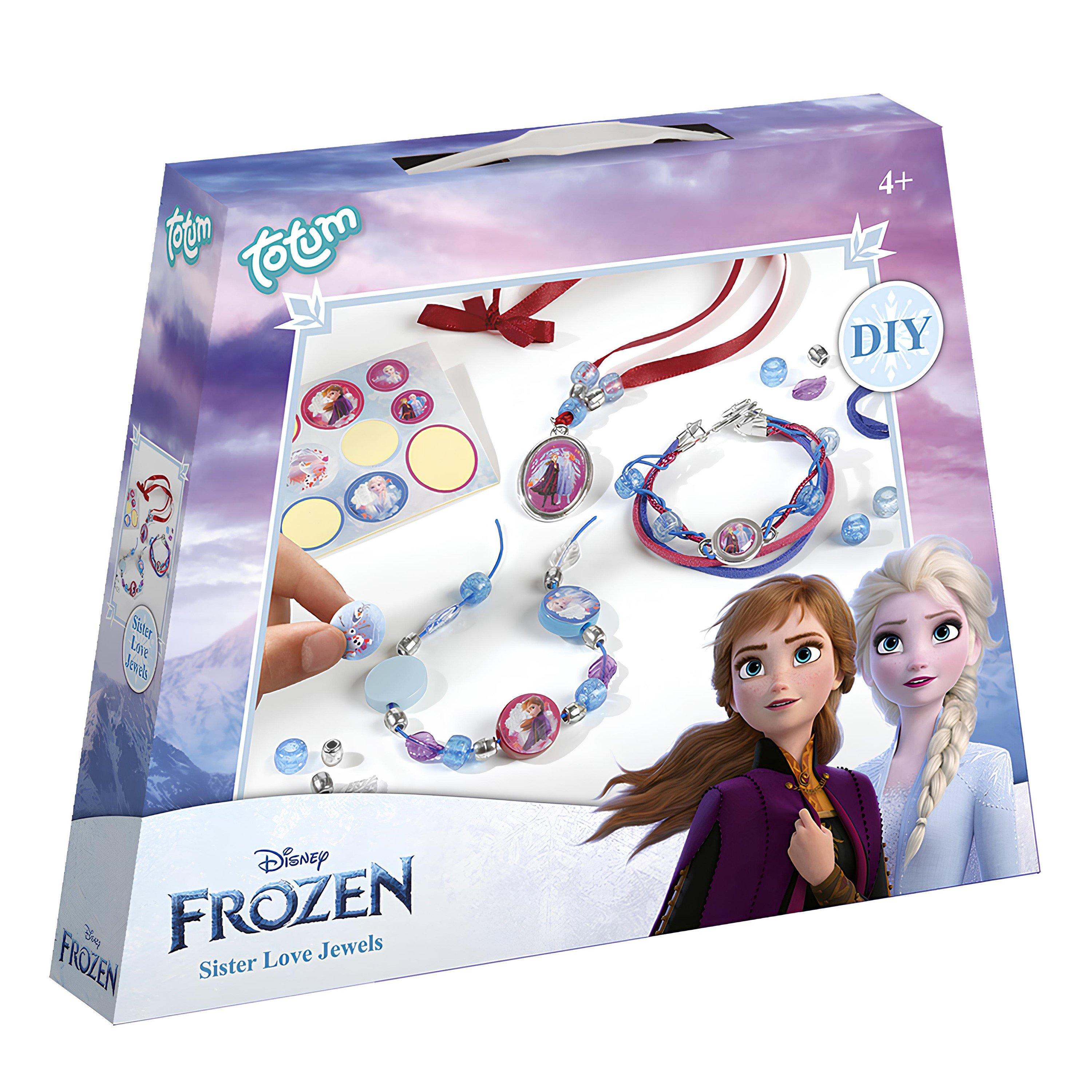 Multi - totum - Disney Frozen Sister Love Jewels - 1