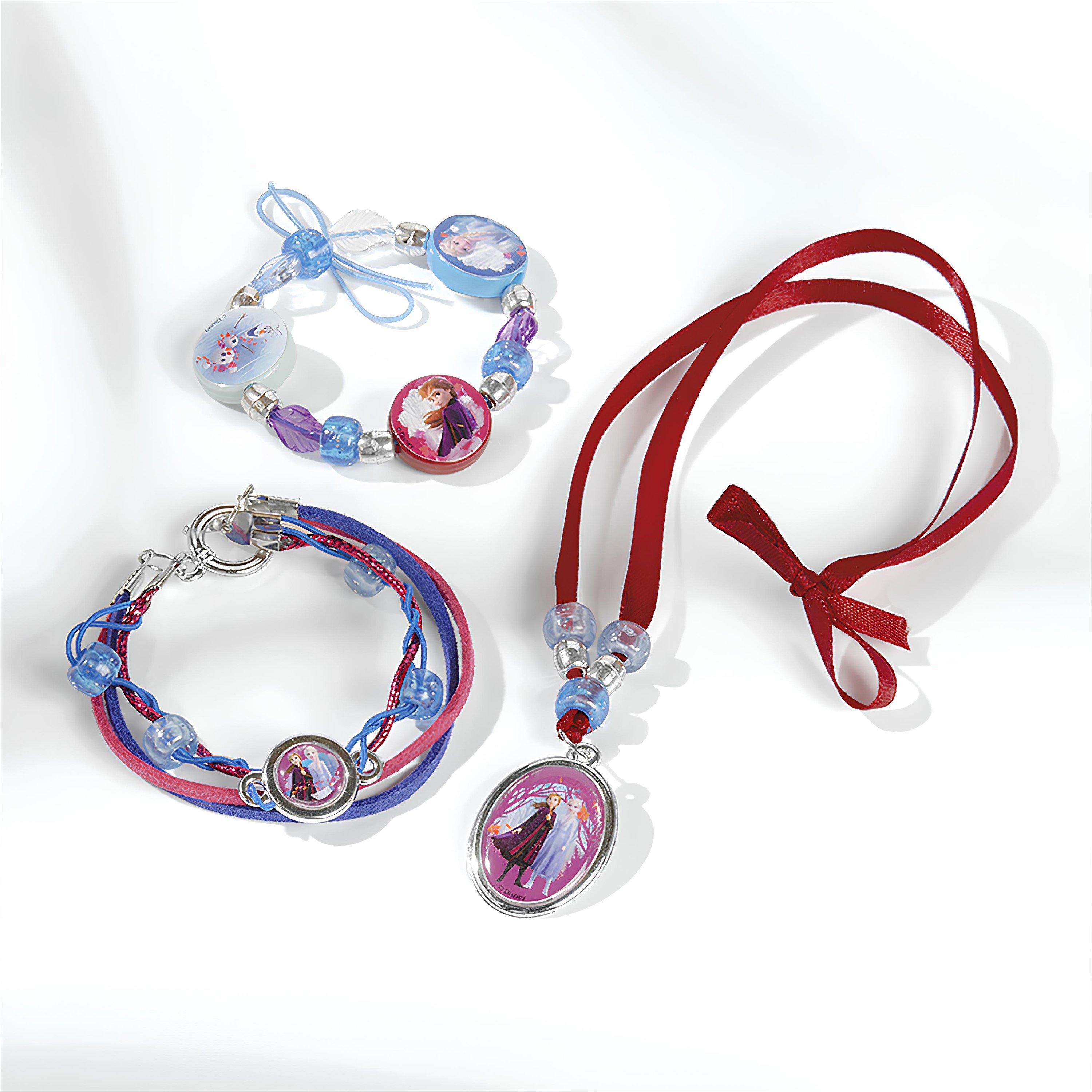 Multi - totum - Disney Frozen Sister Love Jewels - 3