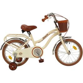 TOIMSA Vintage 16 Inch Kids Bike