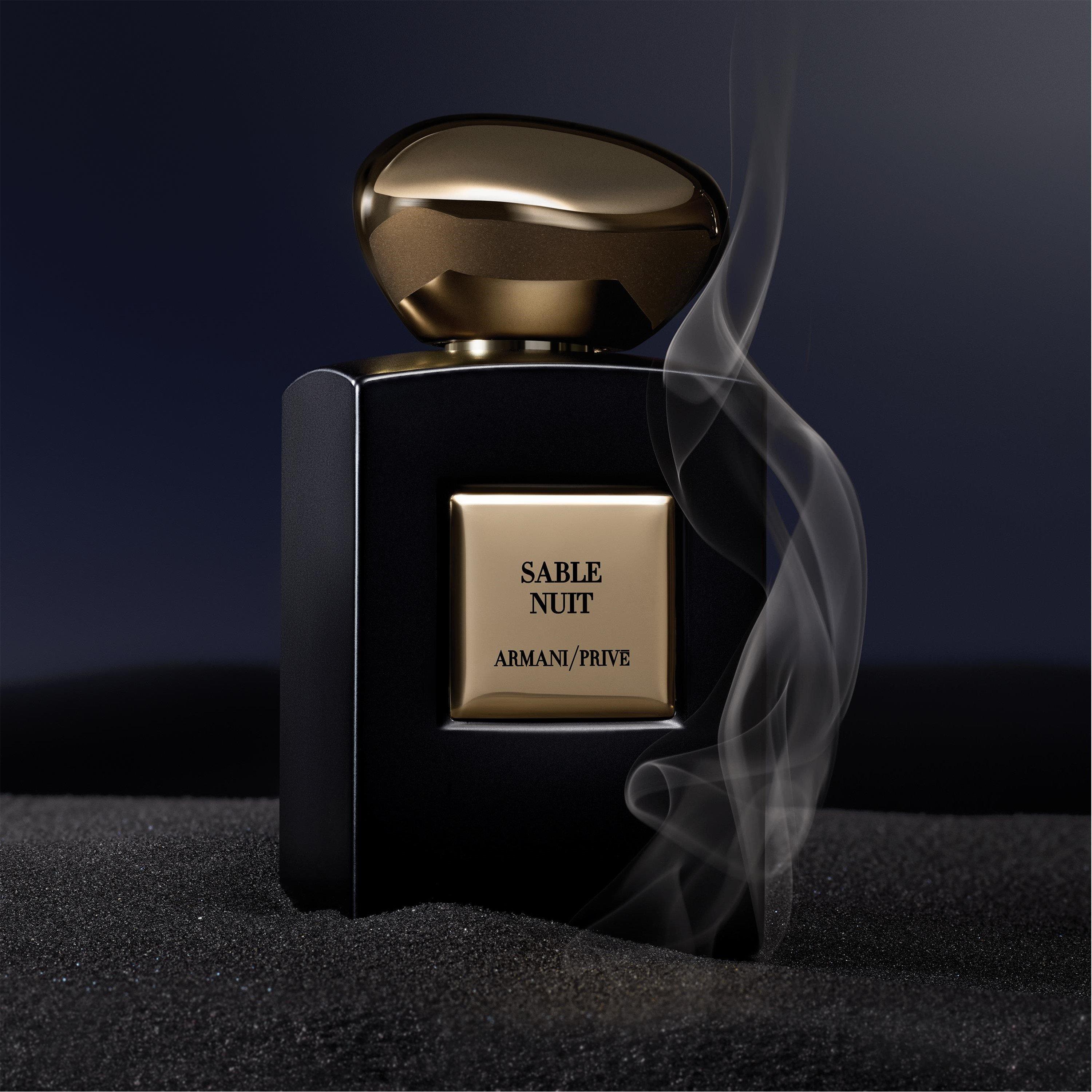 Mist - Armani Beauty - Privé Sable Nuit Eau De Parfum Intense - 3