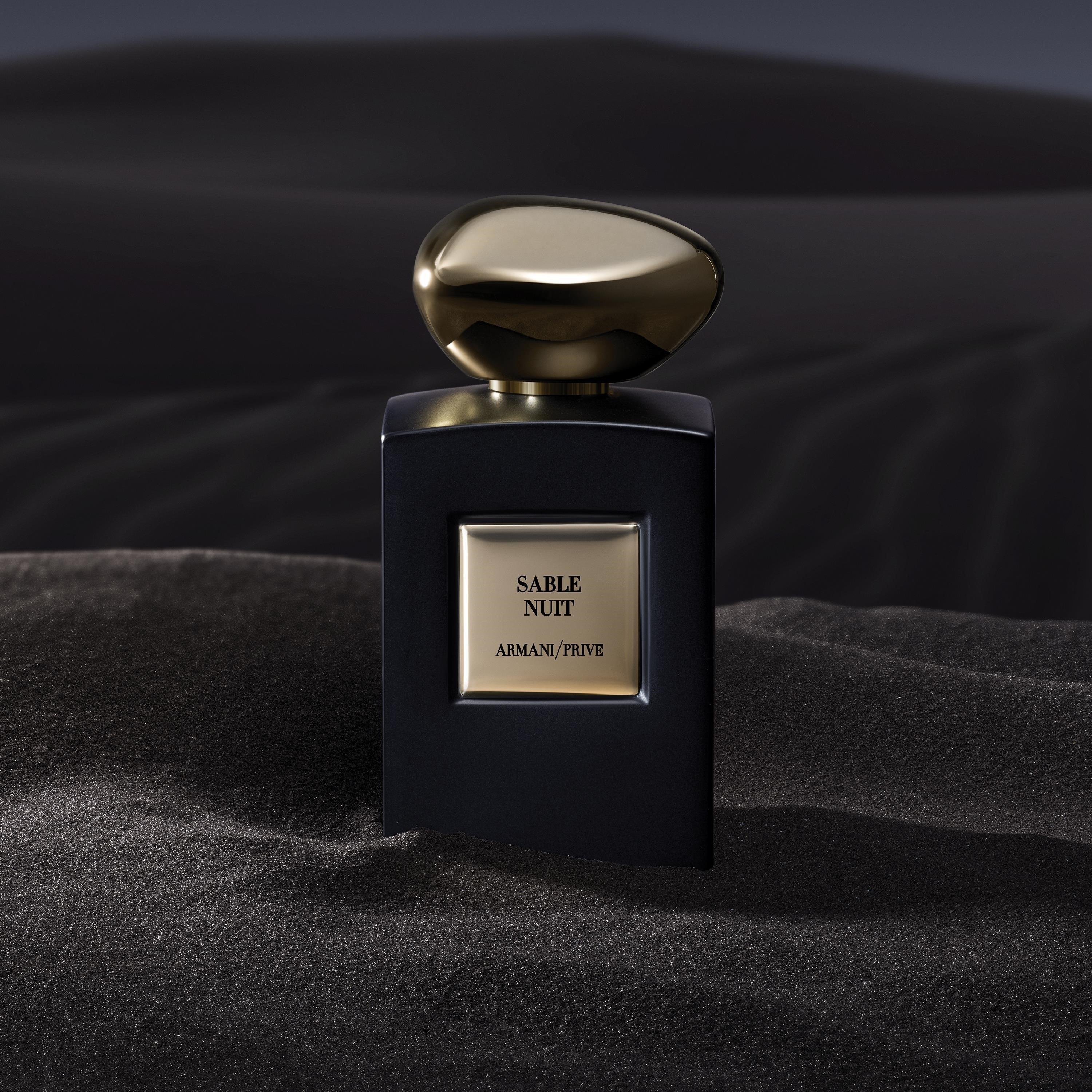 Mist - Armani Beauty - Privé Sable Nuit Eau De Parfum Intense - 4