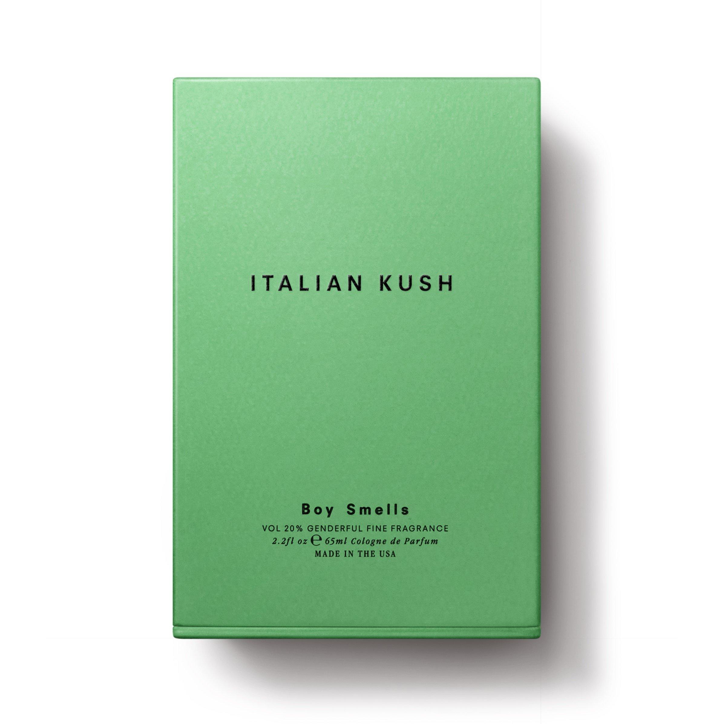 Clear - Boy Smells - Italian Kush - 2
