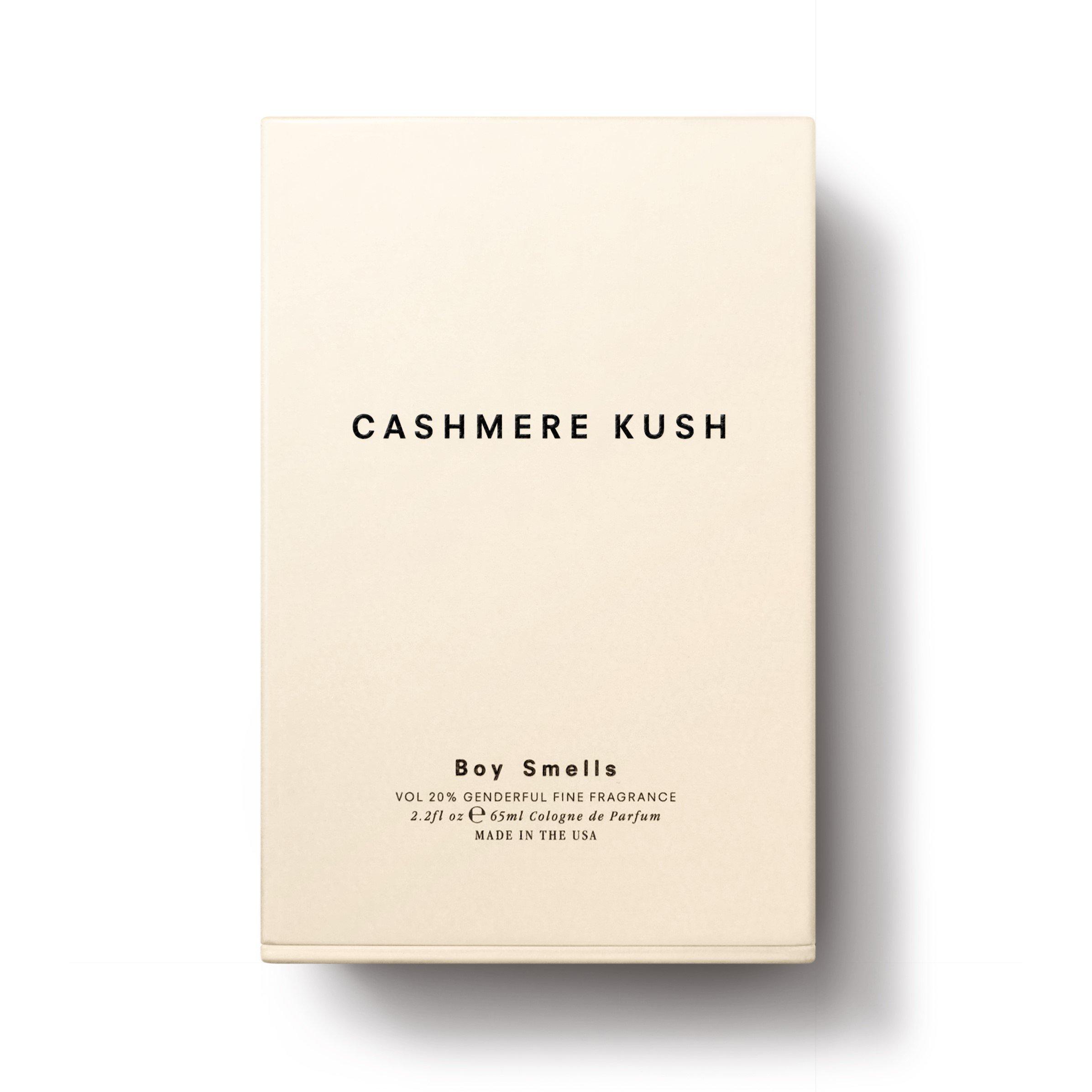 Clear - Boy Smells - Cashmere Kush - 2