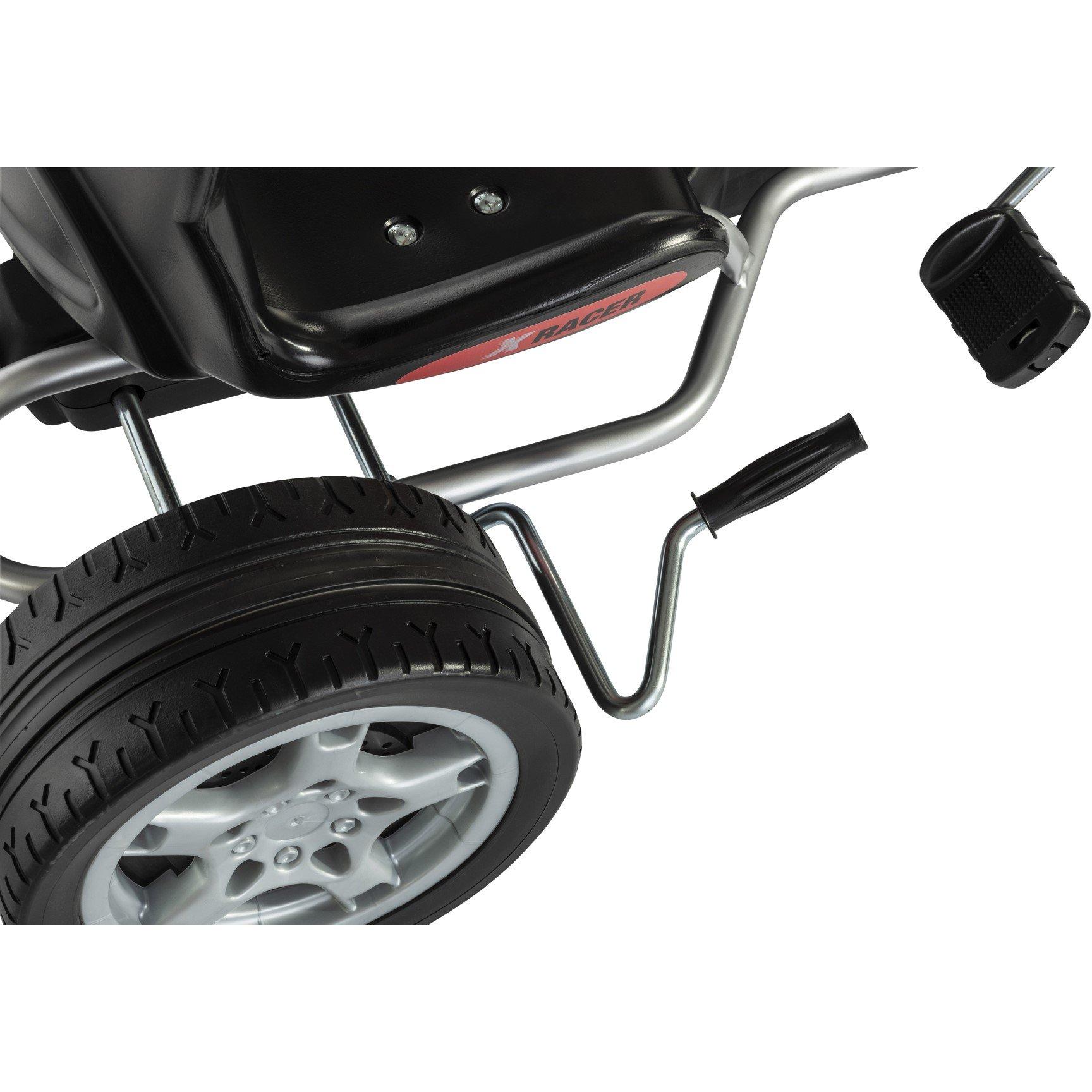 No Colour - Ferbedo - Ferbedo X-Racer Go Kart- Red - 3