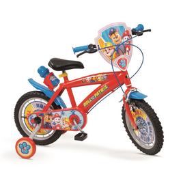 TOIMSA Paw Patrol 14 Inch Kids Bike