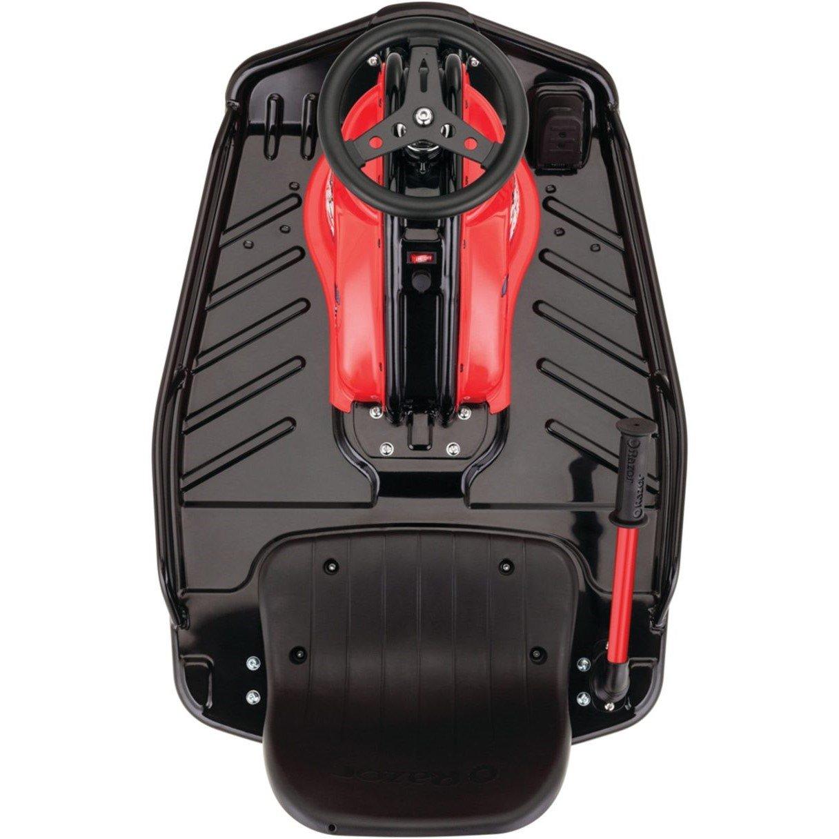 Red/Blue - Razor - Crazy Cart - Red/Black 24 volt - 6