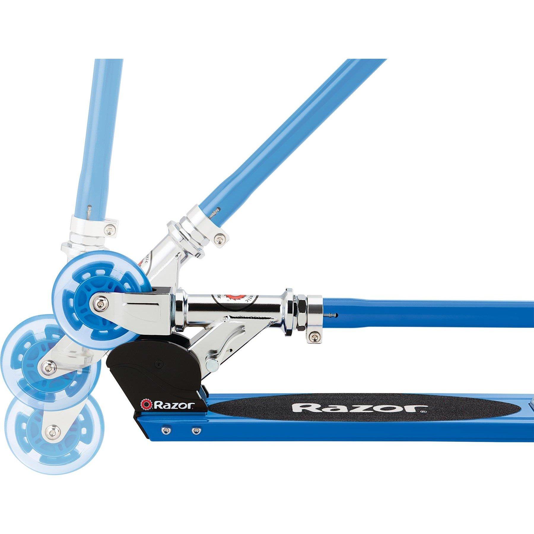 Blue - Razor - S Spark Scooter - Blue - 4