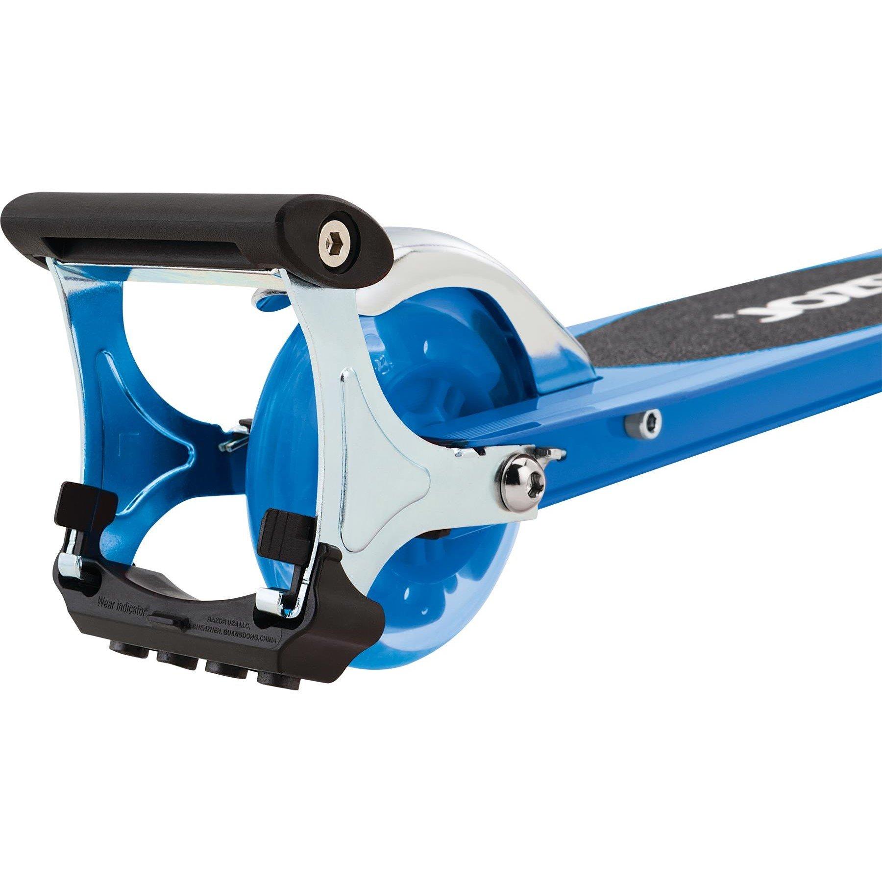 Blue - Razor - S Spark Scooter - Blue - 5